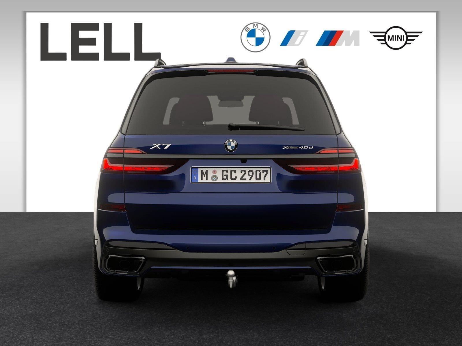 BMW X7 – Bild 4