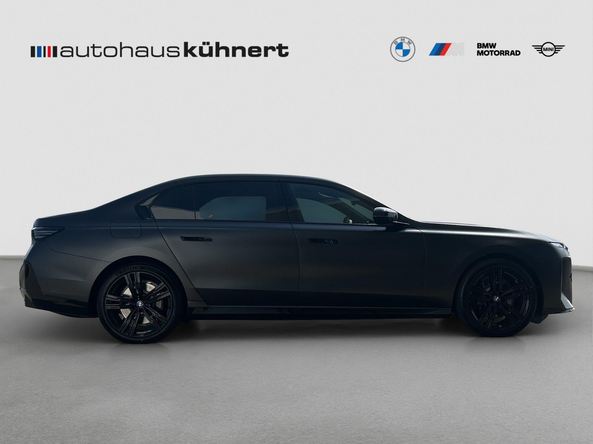 BMW i7 – Bild 13