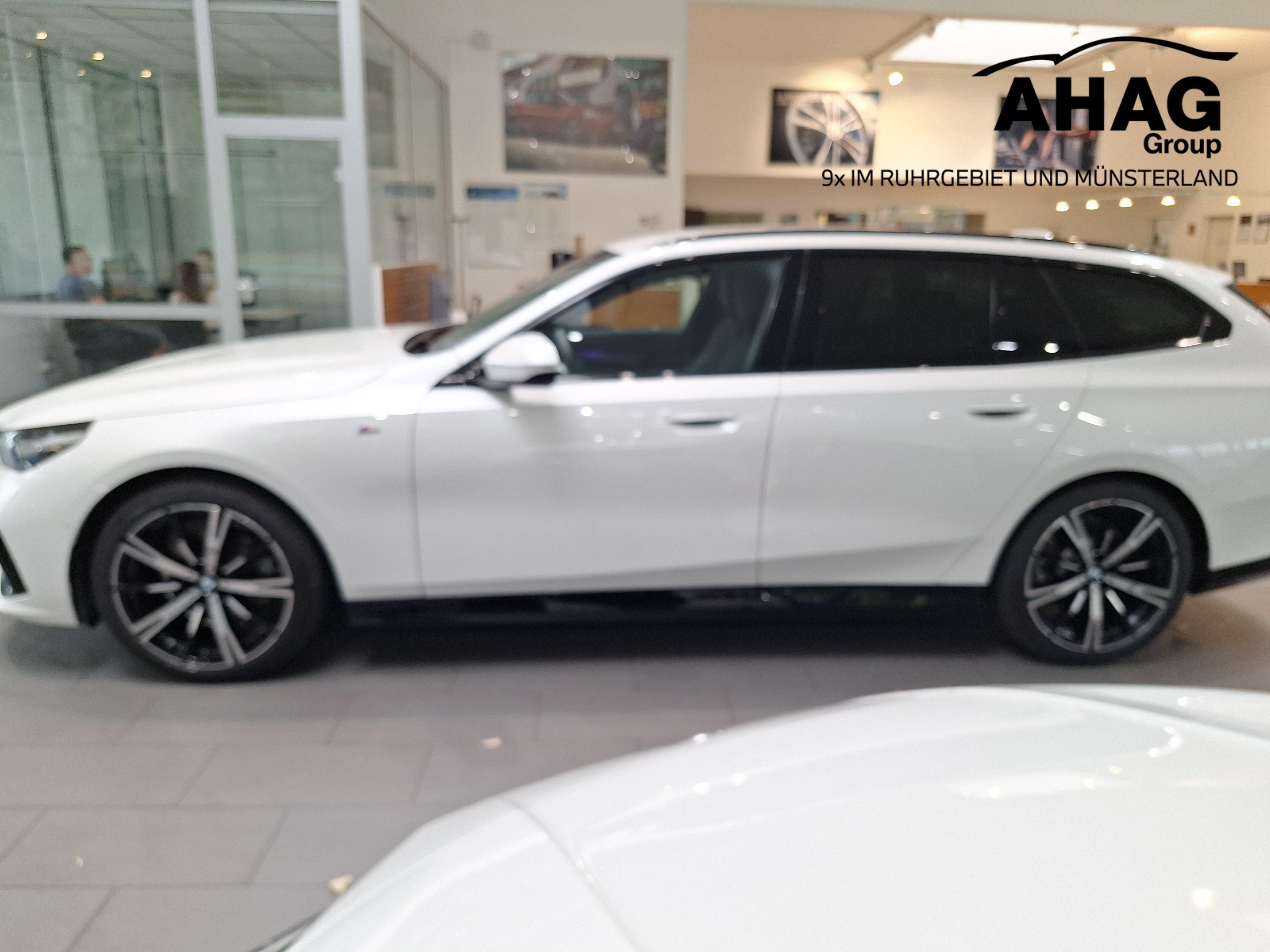 BMW 5er Touring – Bild 6