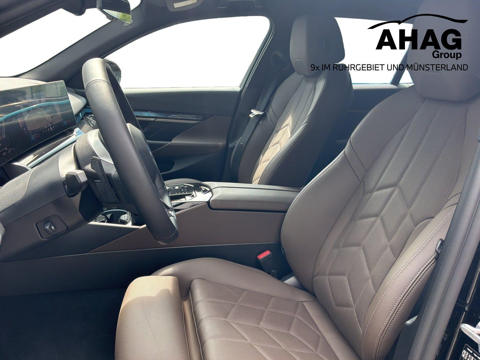 BMW 5er Touring – Bild 11