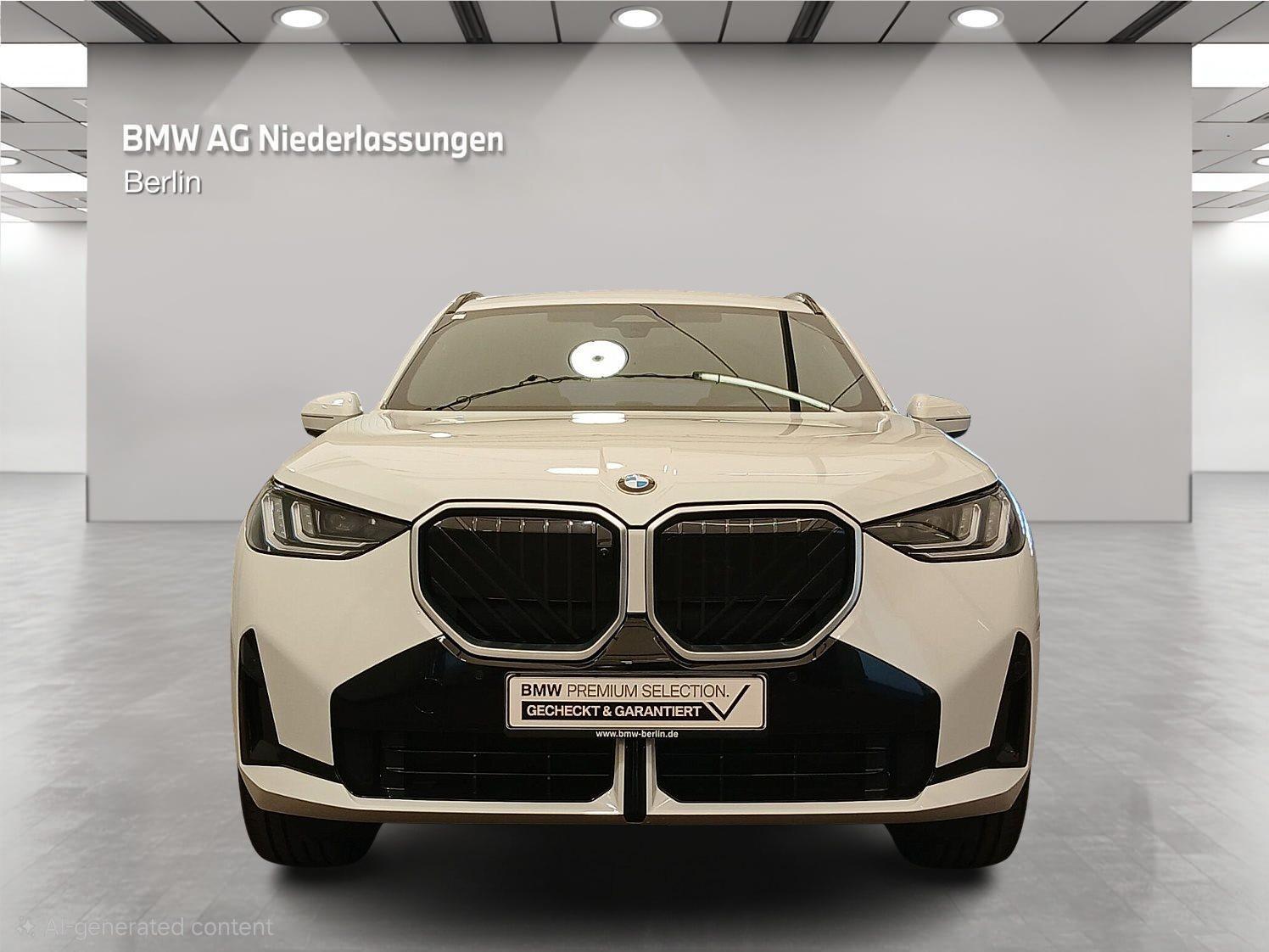 BMW X3 – Bild 4
