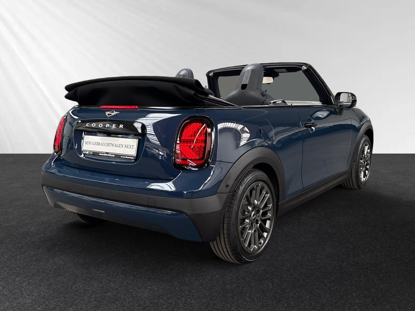 MINI Cabrio – Bild 3