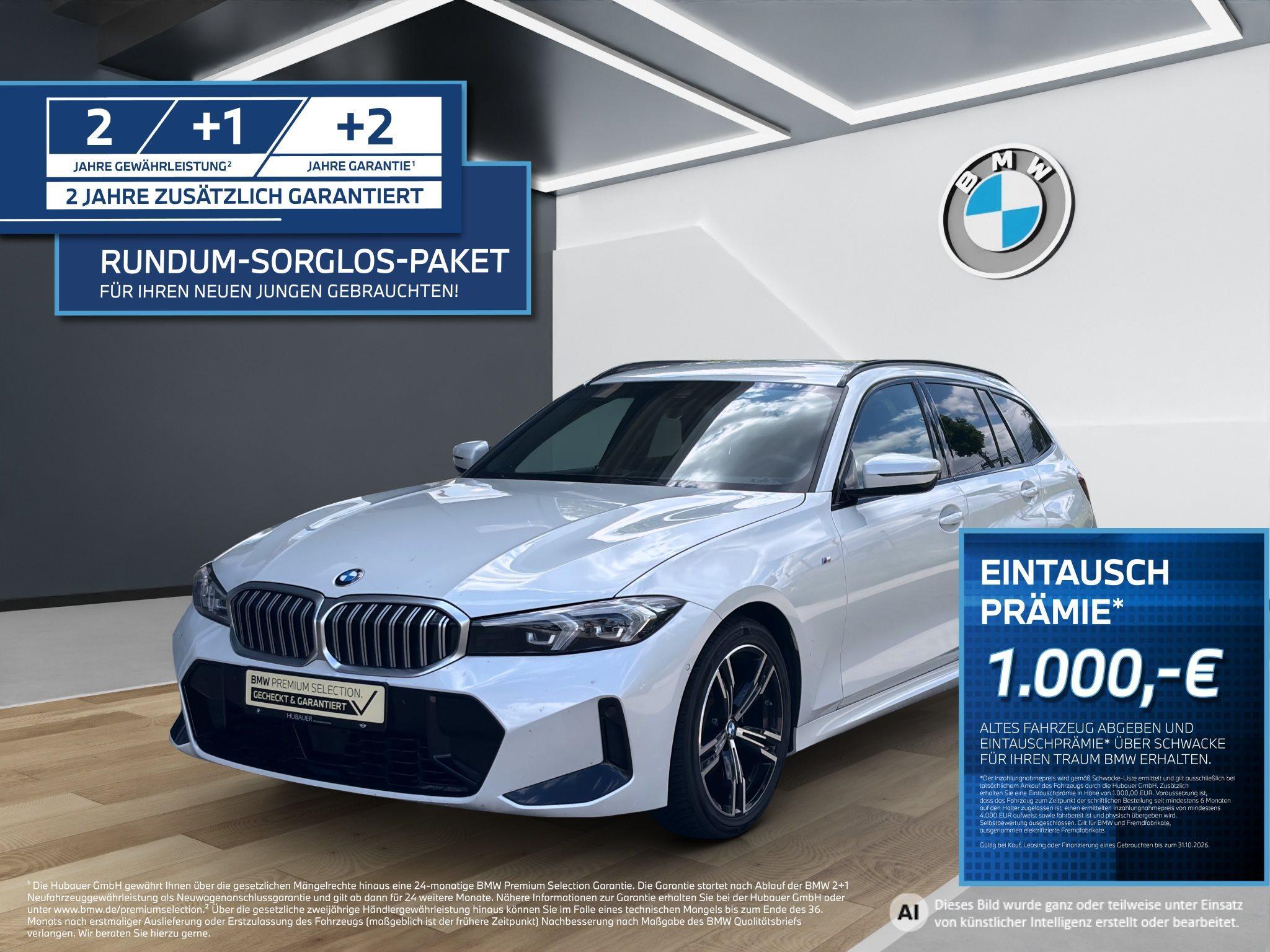BMW 3er Touring