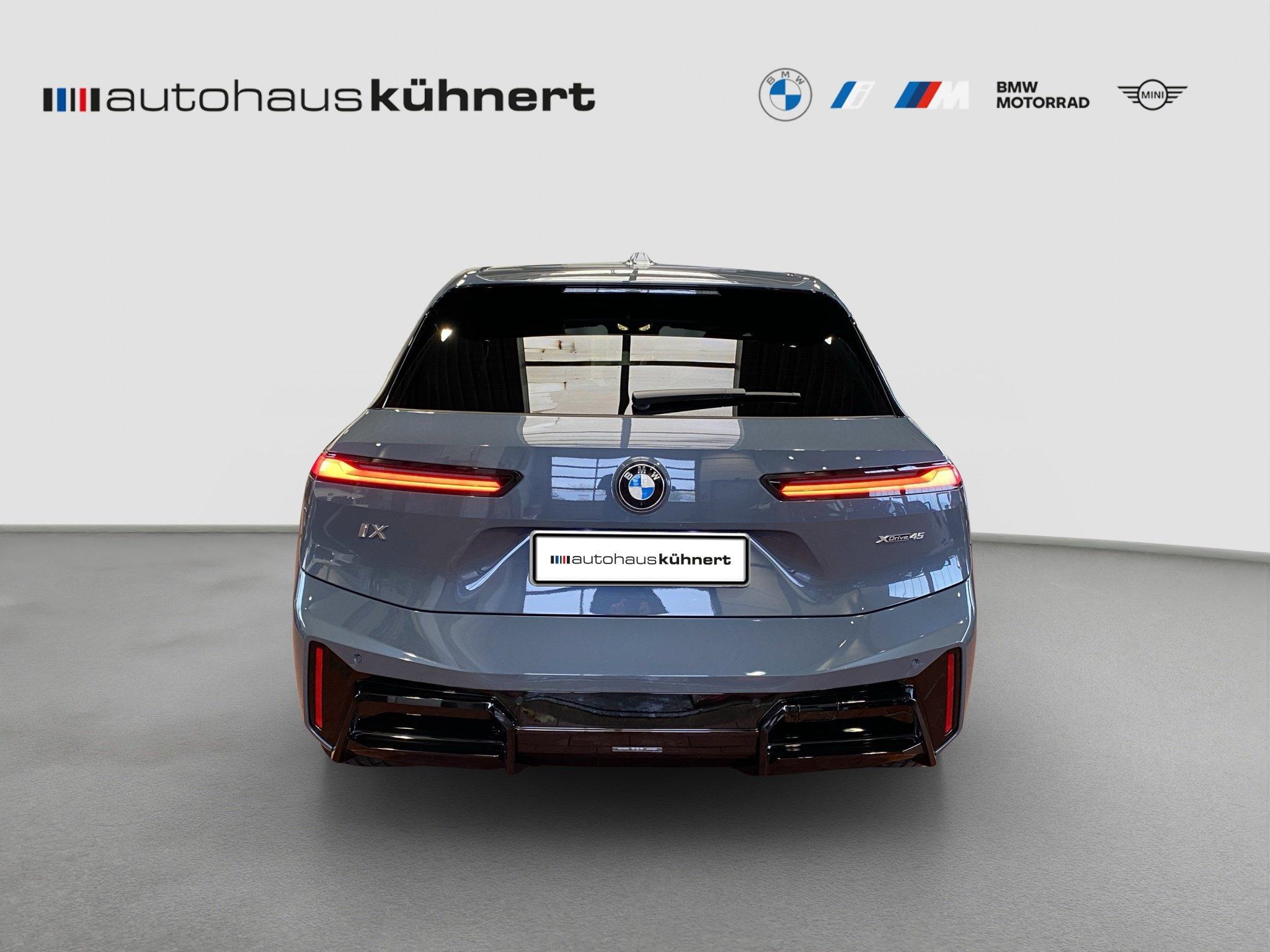 BMW iX – Bild 6