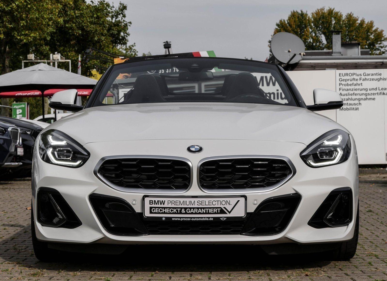 BMW Z4 – Bild 9