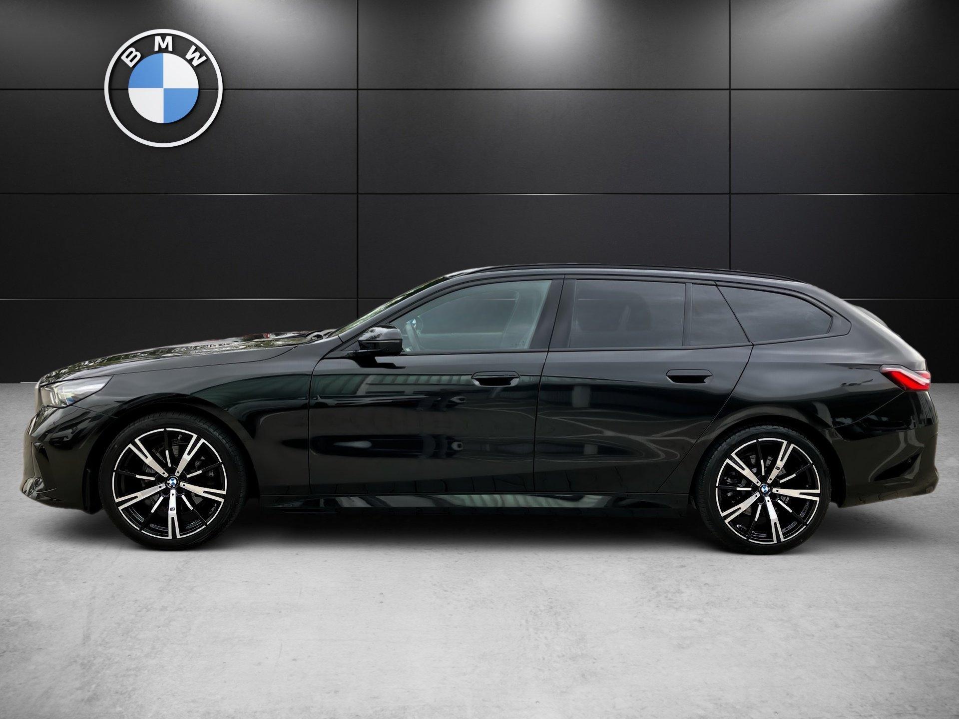 BMW 5er Touring – Bild 6