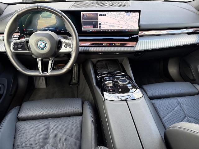 BMW i5 Touring – Bild 9