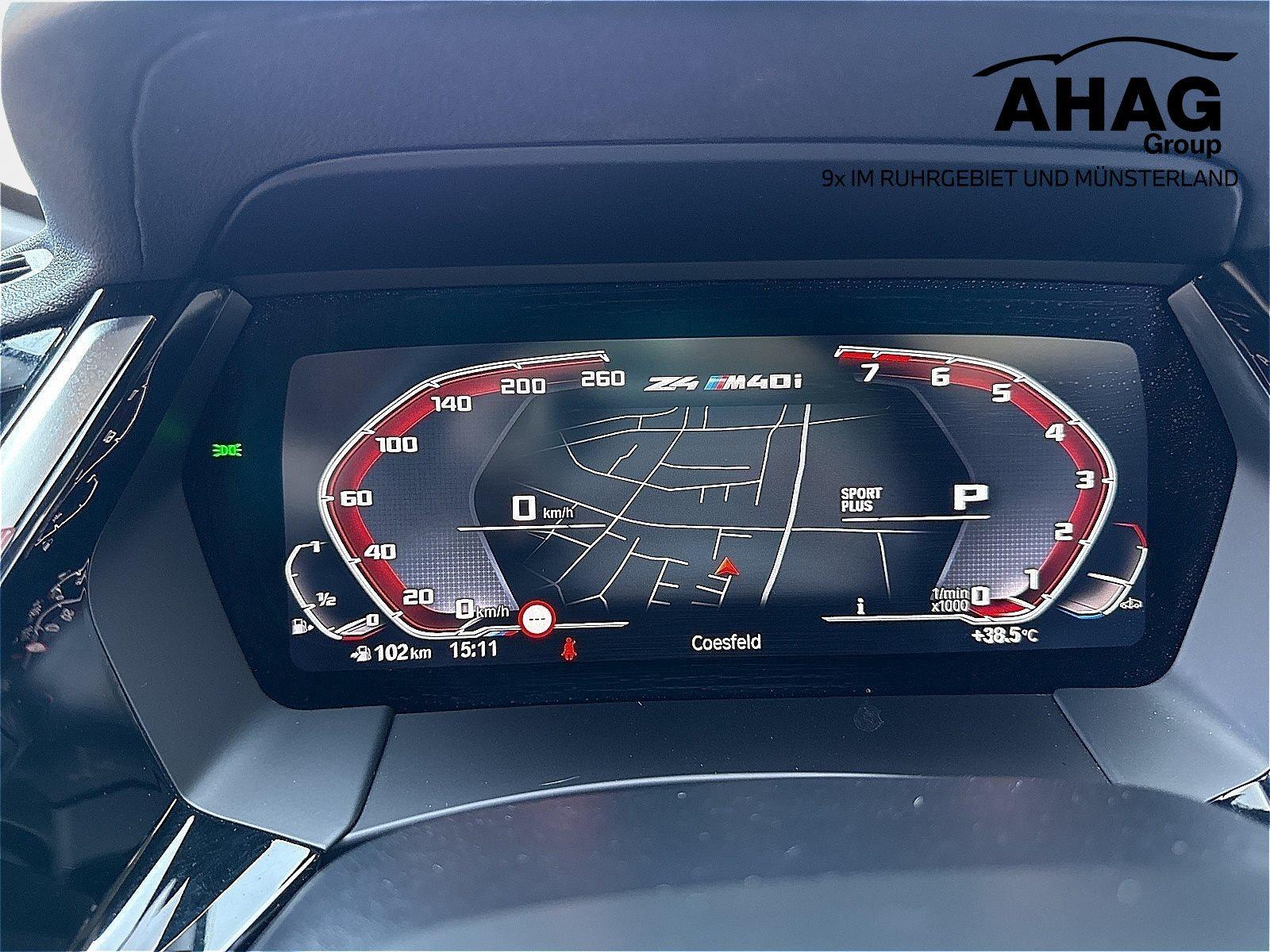 BMW Z4 – Bild 16