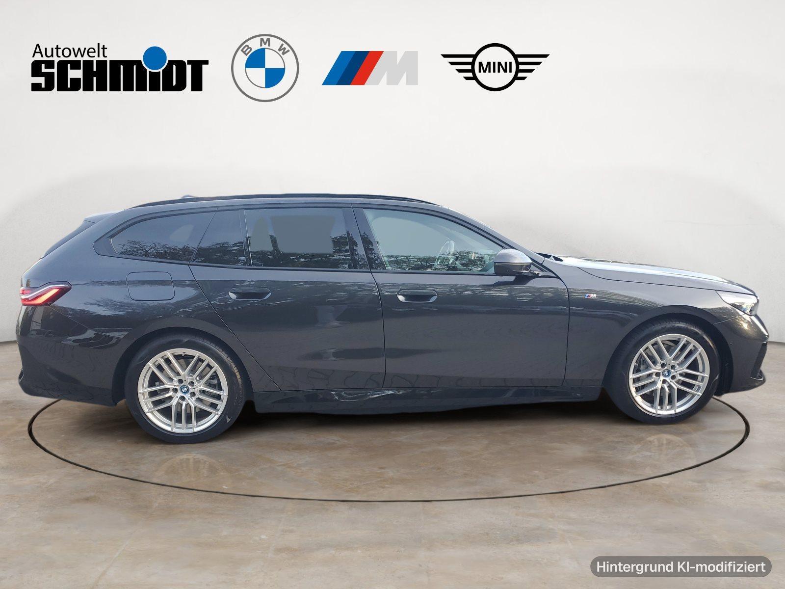 BMW 5er Touring – Bild 27
