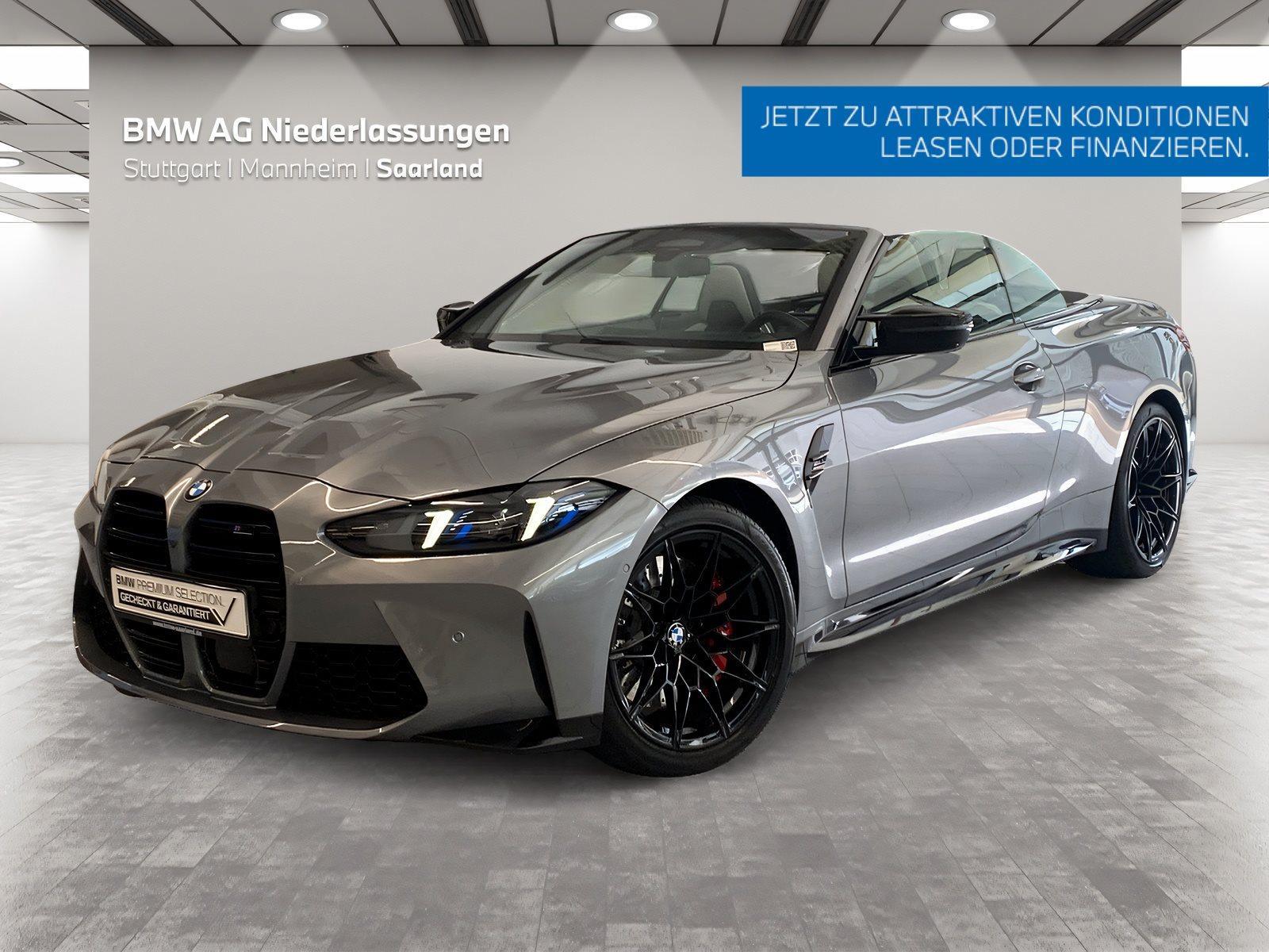 BMW M4 Cabrio