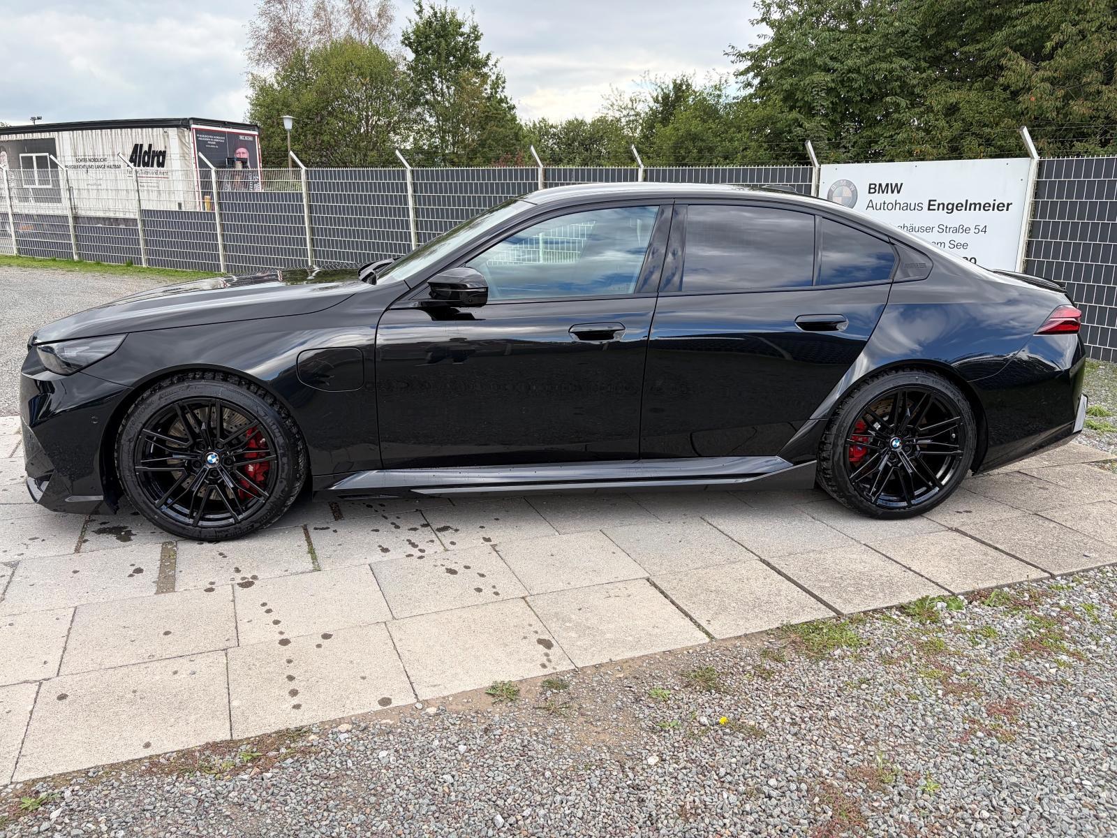 BMW M5 – Bild 8