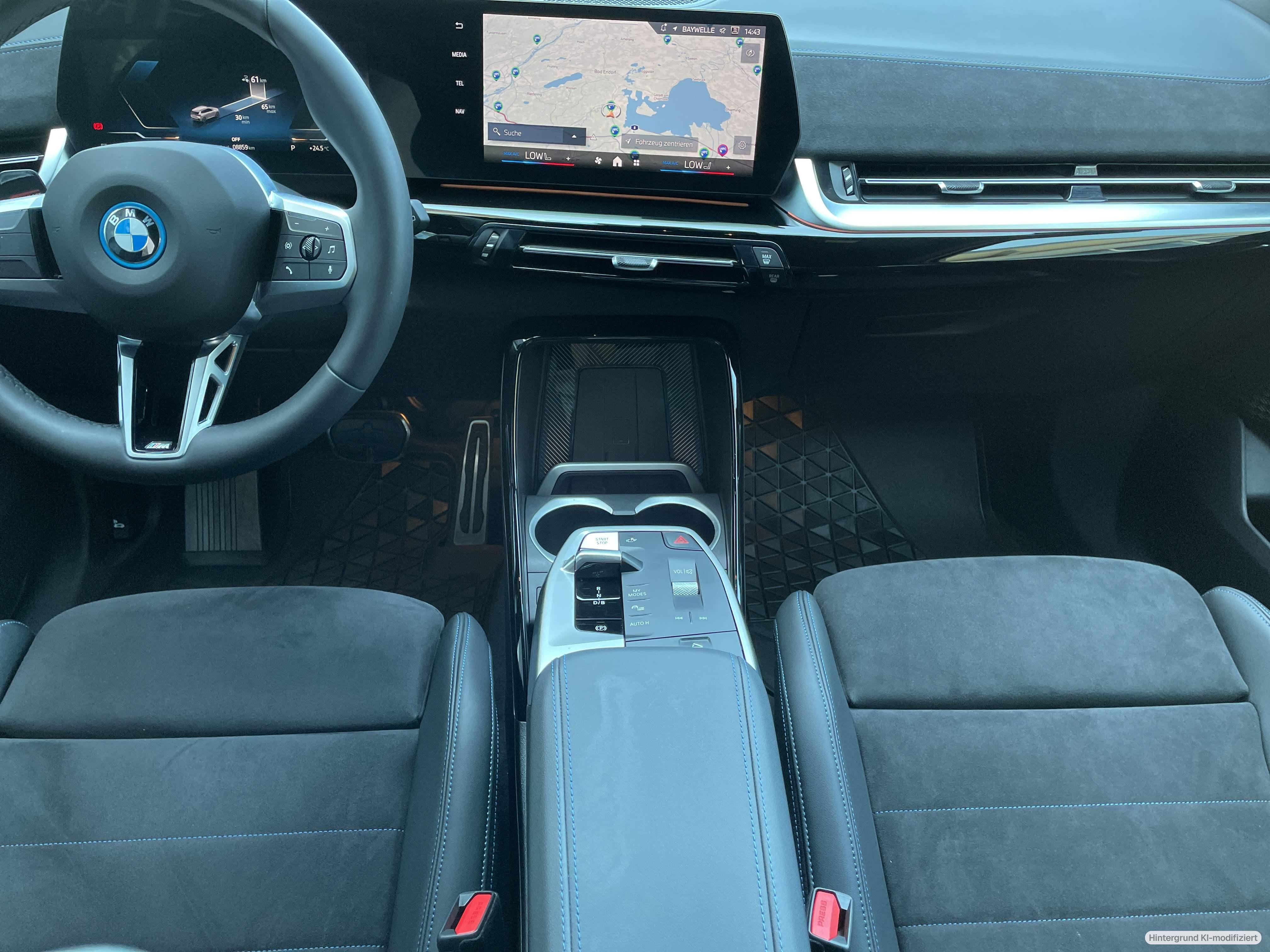 BMW iX1 – Bild 9