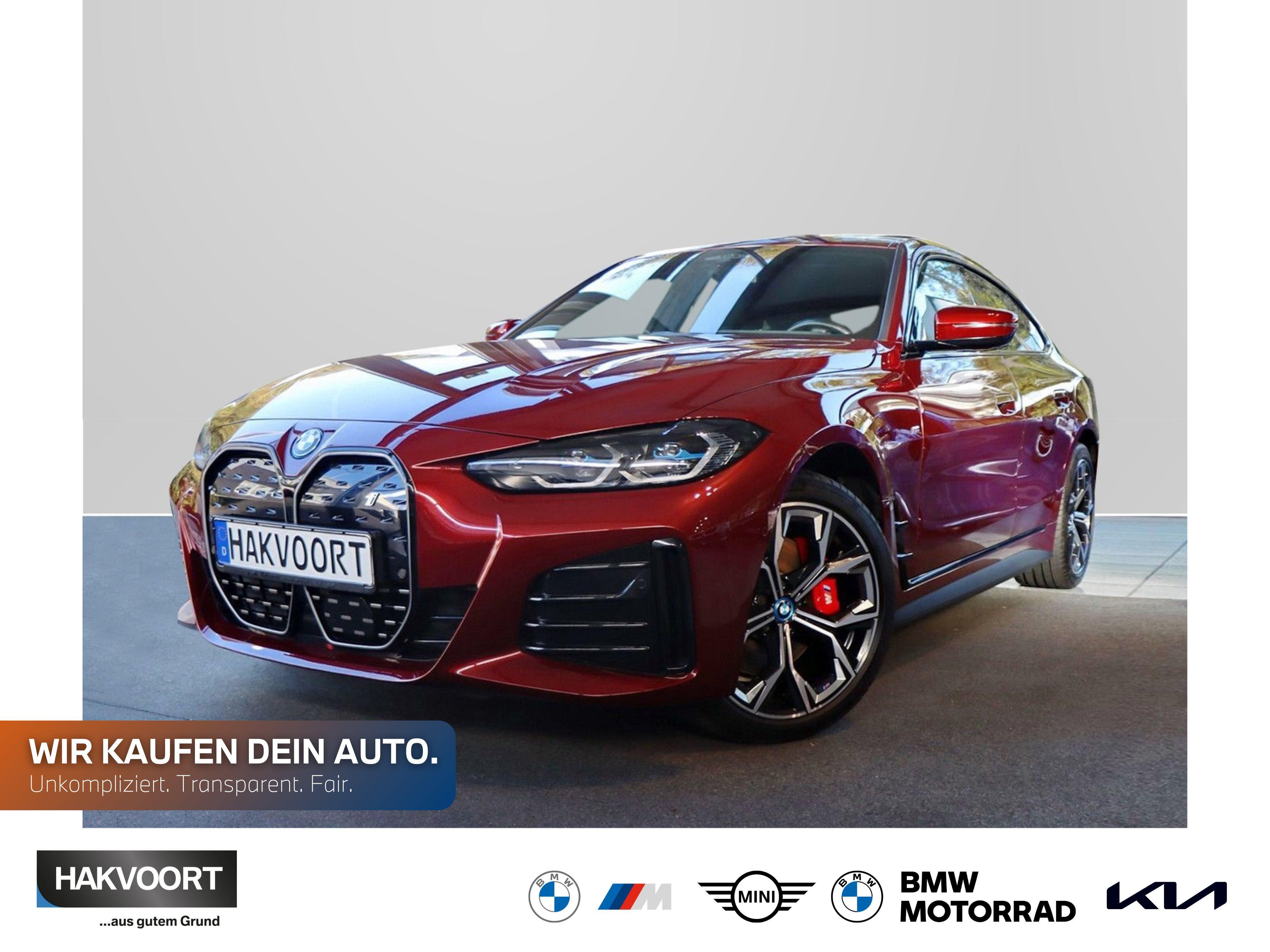 BMW I4 2023