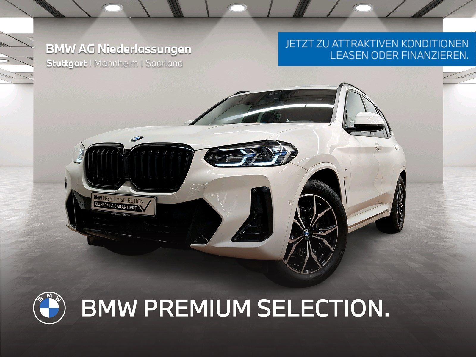 BMW X3 2023