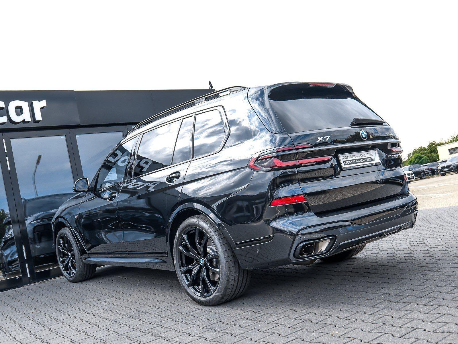 BMW X7 – Bild 29