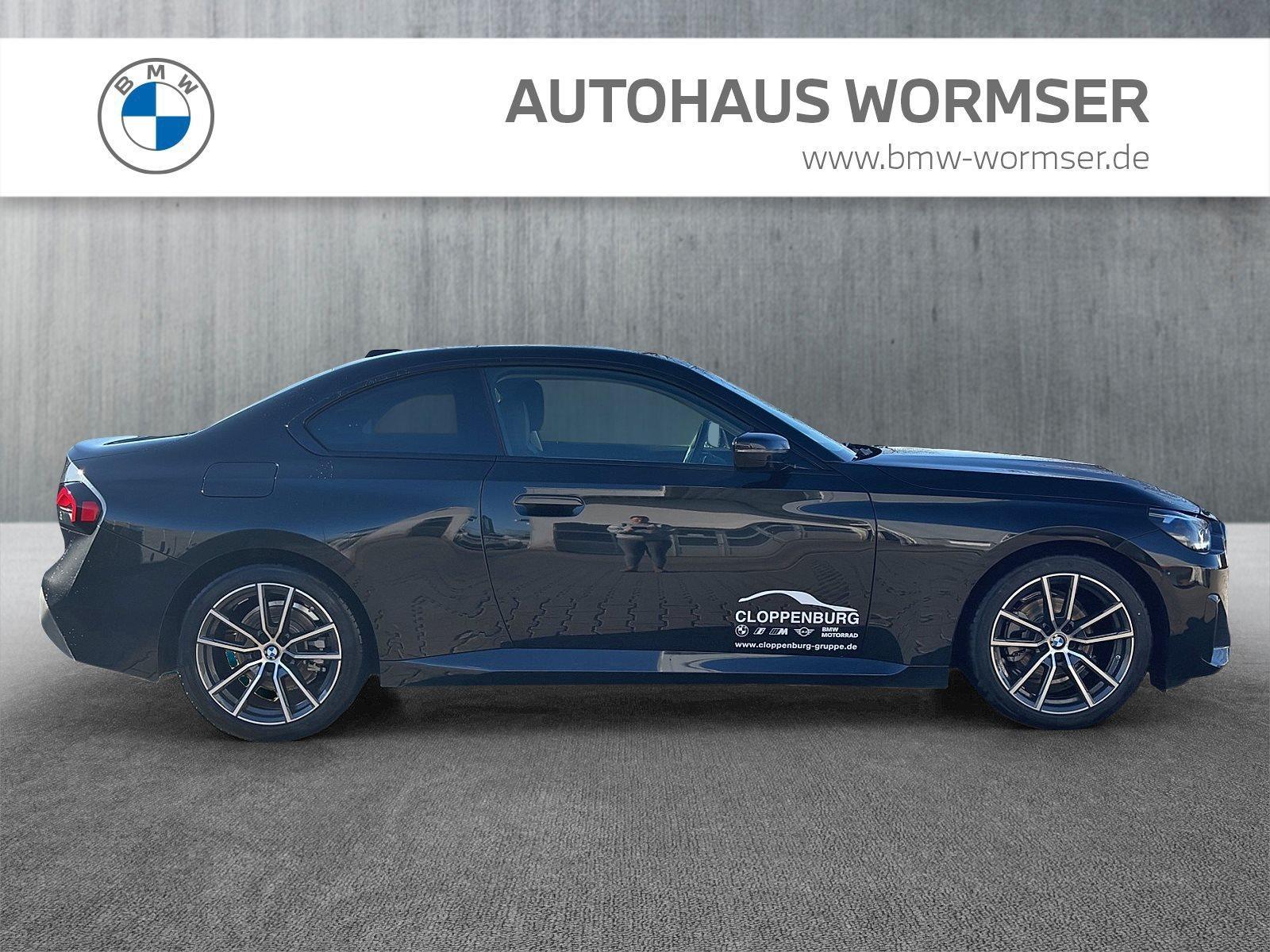 BMW 2er Coupé – Bild 6