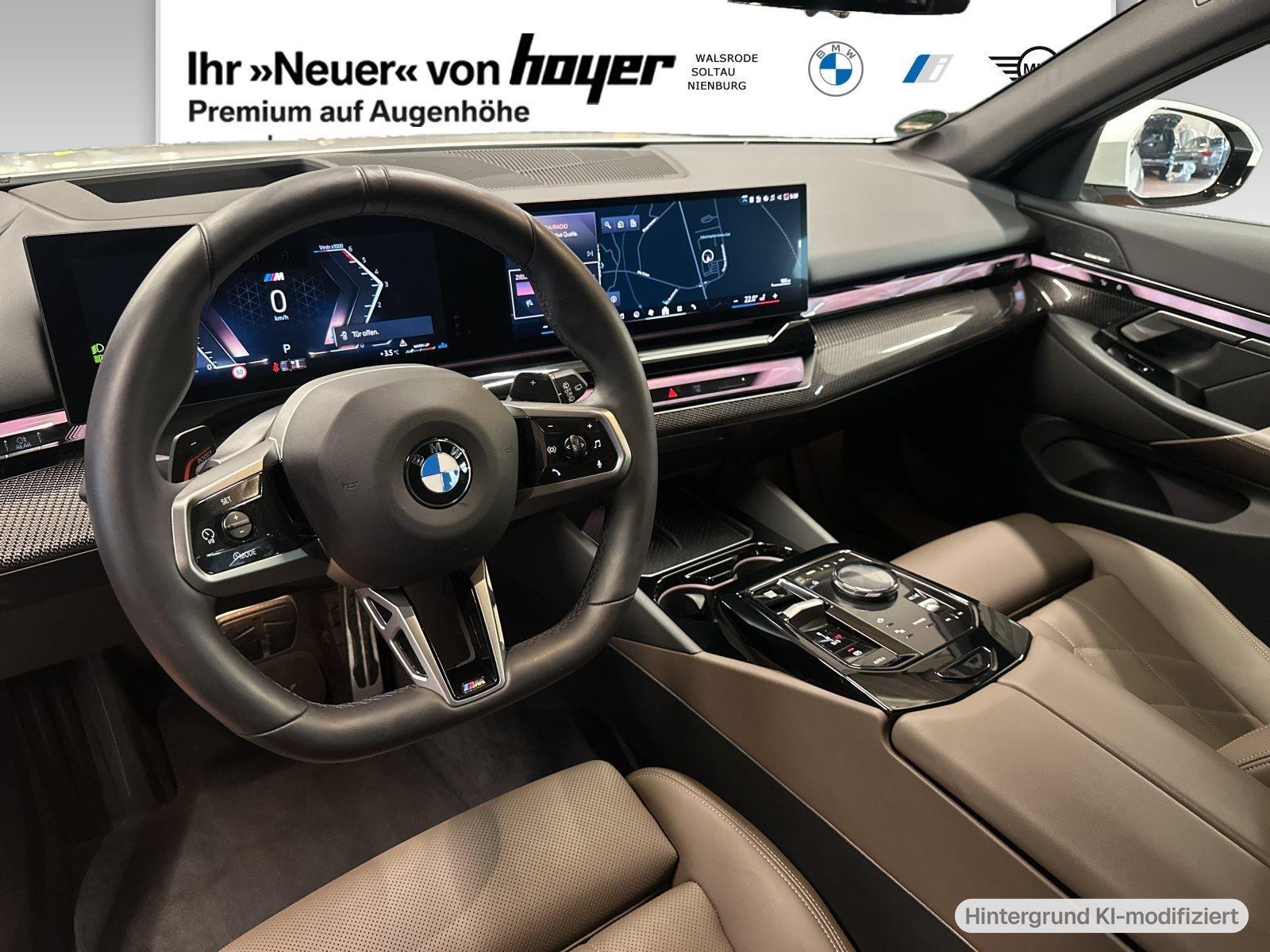 BMW 5er Touring – Bild 4