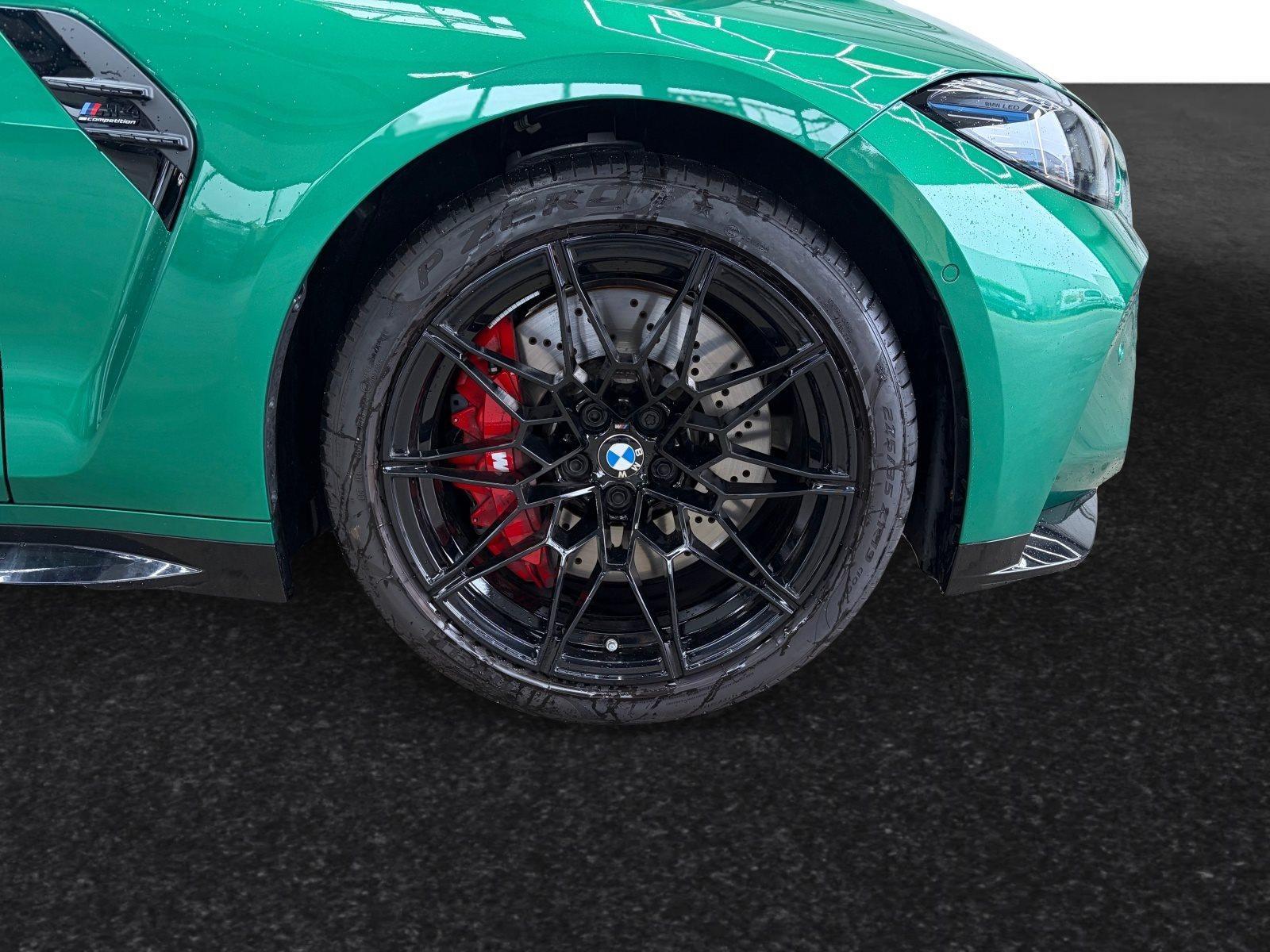 BMW M4 Coupé – Bild 4