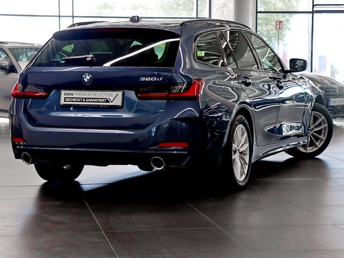BMW 3er Touring – Bild 3