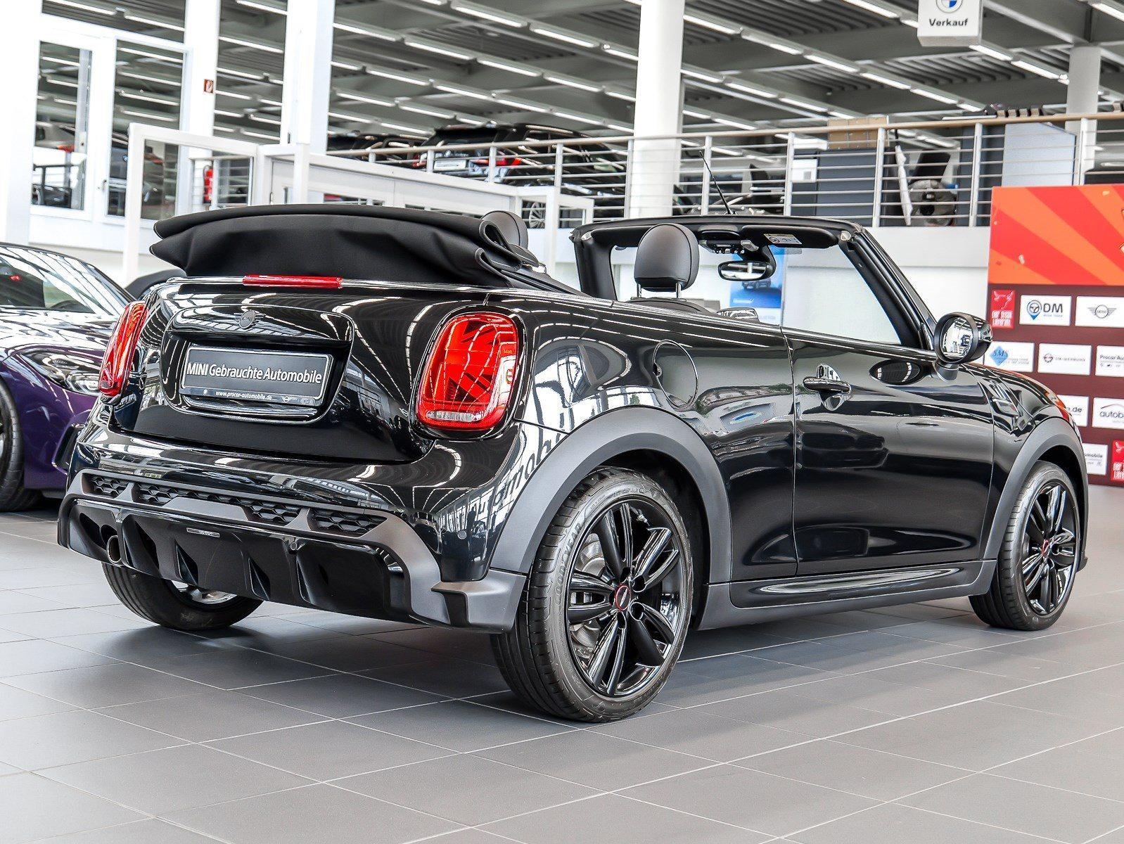 MINI Cabrio – Bild 2