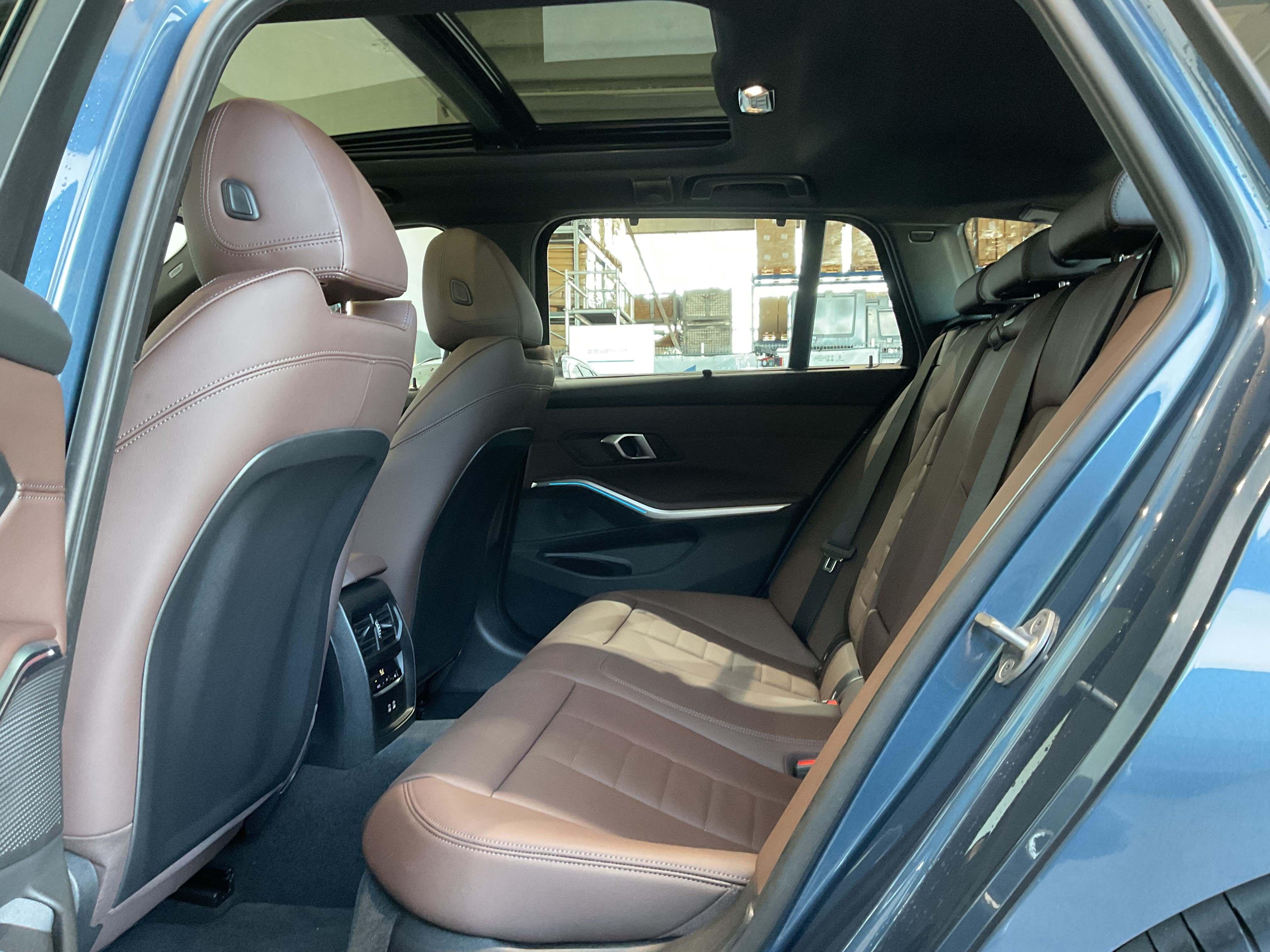 BMW 3er Touring – Bild 8