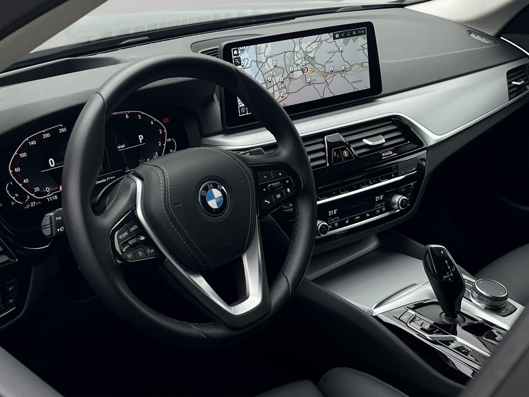 BMW 5er Touring – Bild 13
