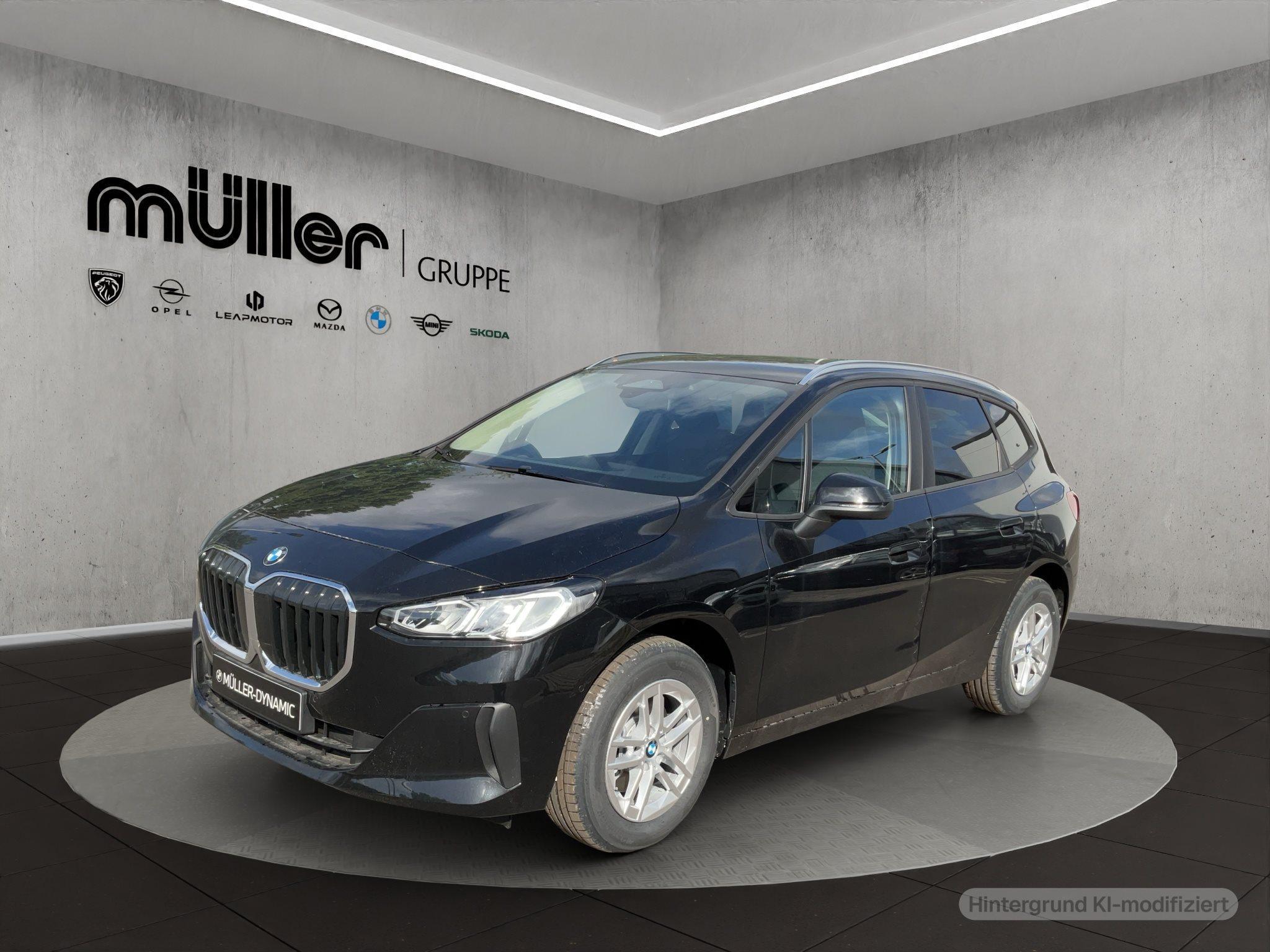 BMW 2er Active Tourer