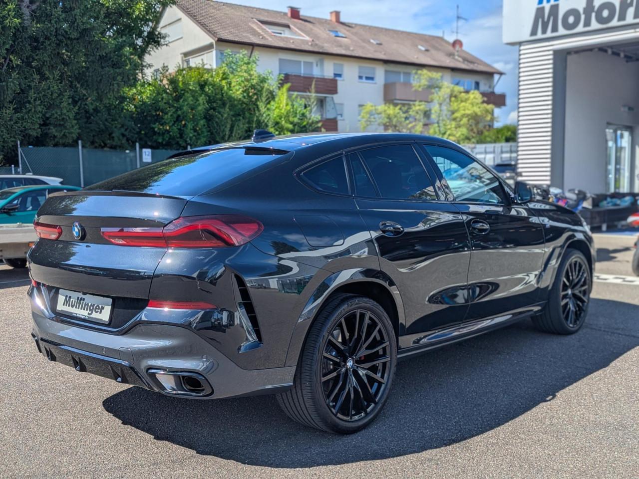 BMW X6 – Bild 11