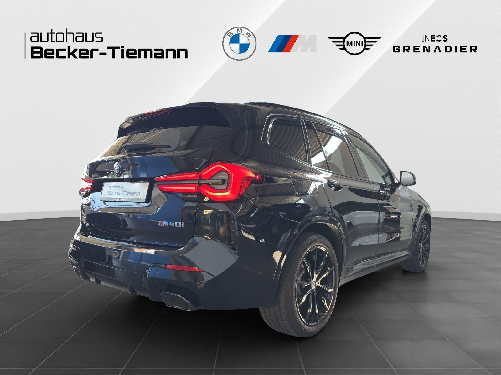 BMW X3 – Bild 6