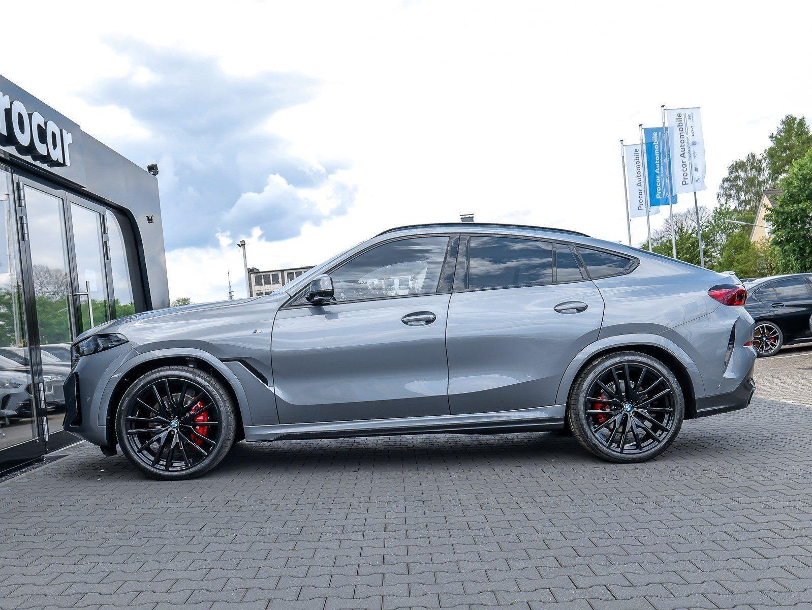 BMW X6 – Bild 7