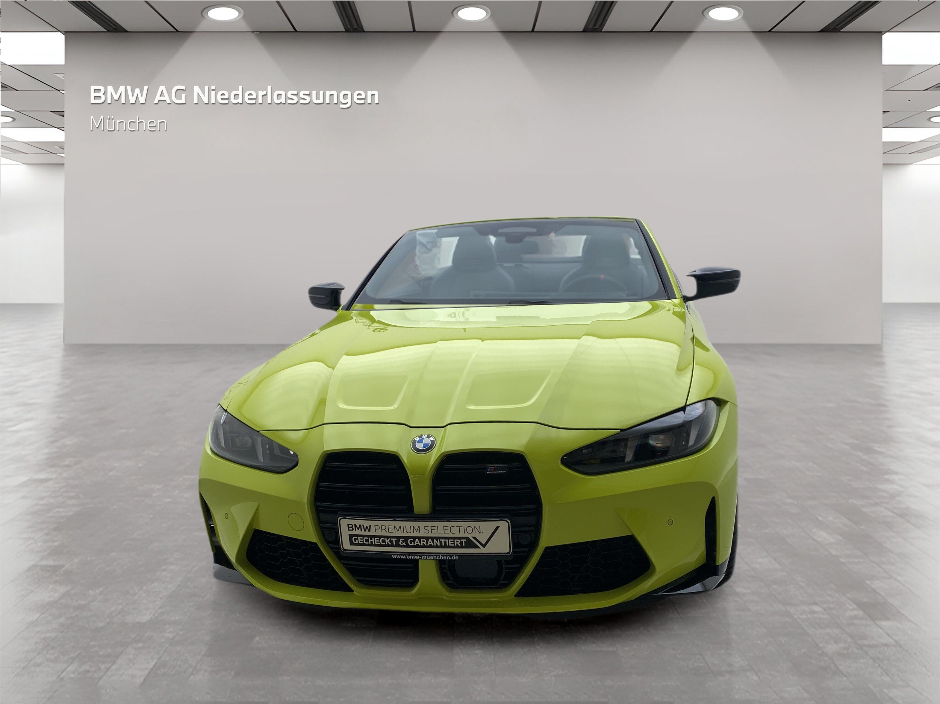 BMW M4 Cabrio – Bild 4