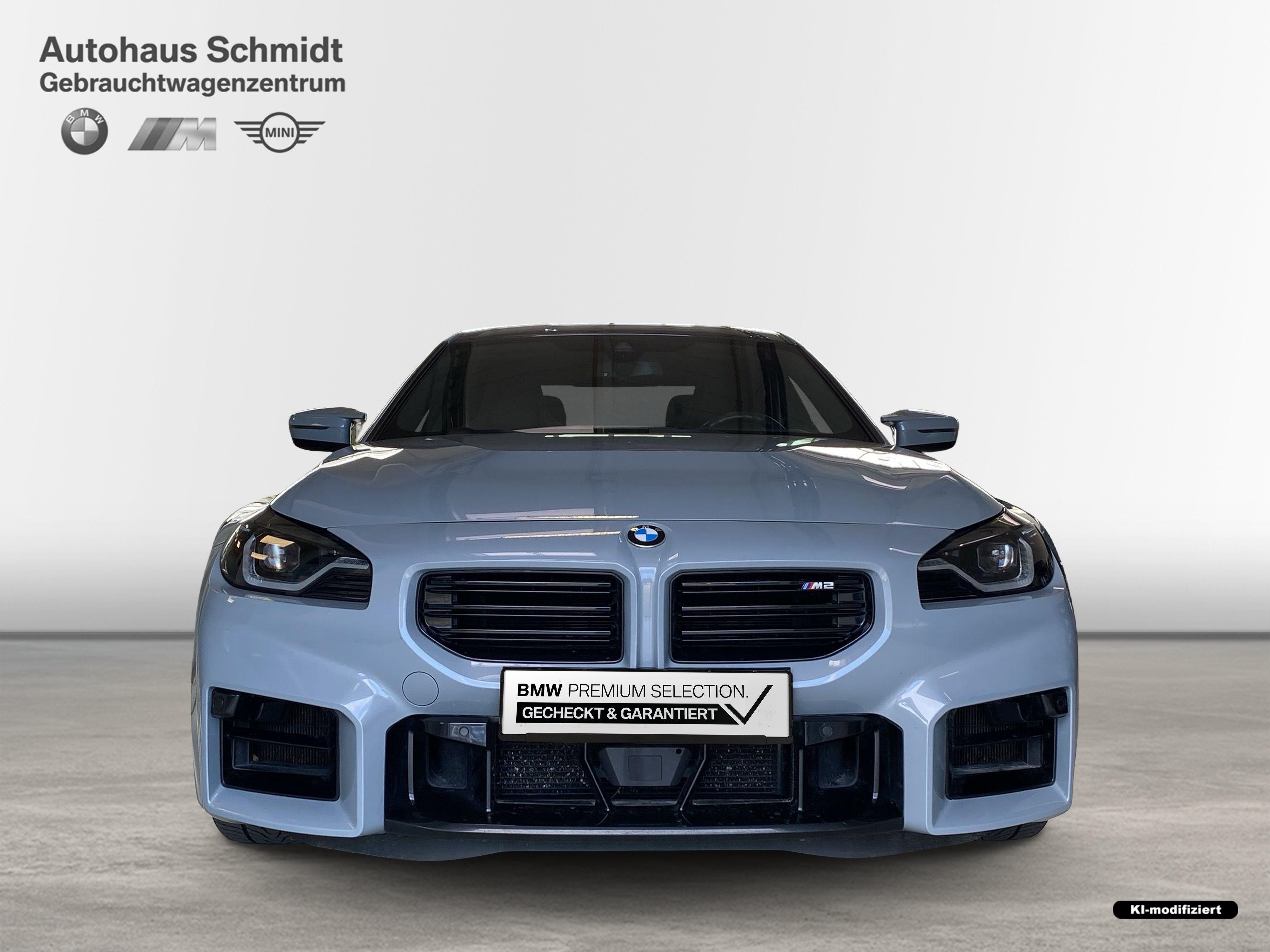 BMW M2 Coupé – Bild 19