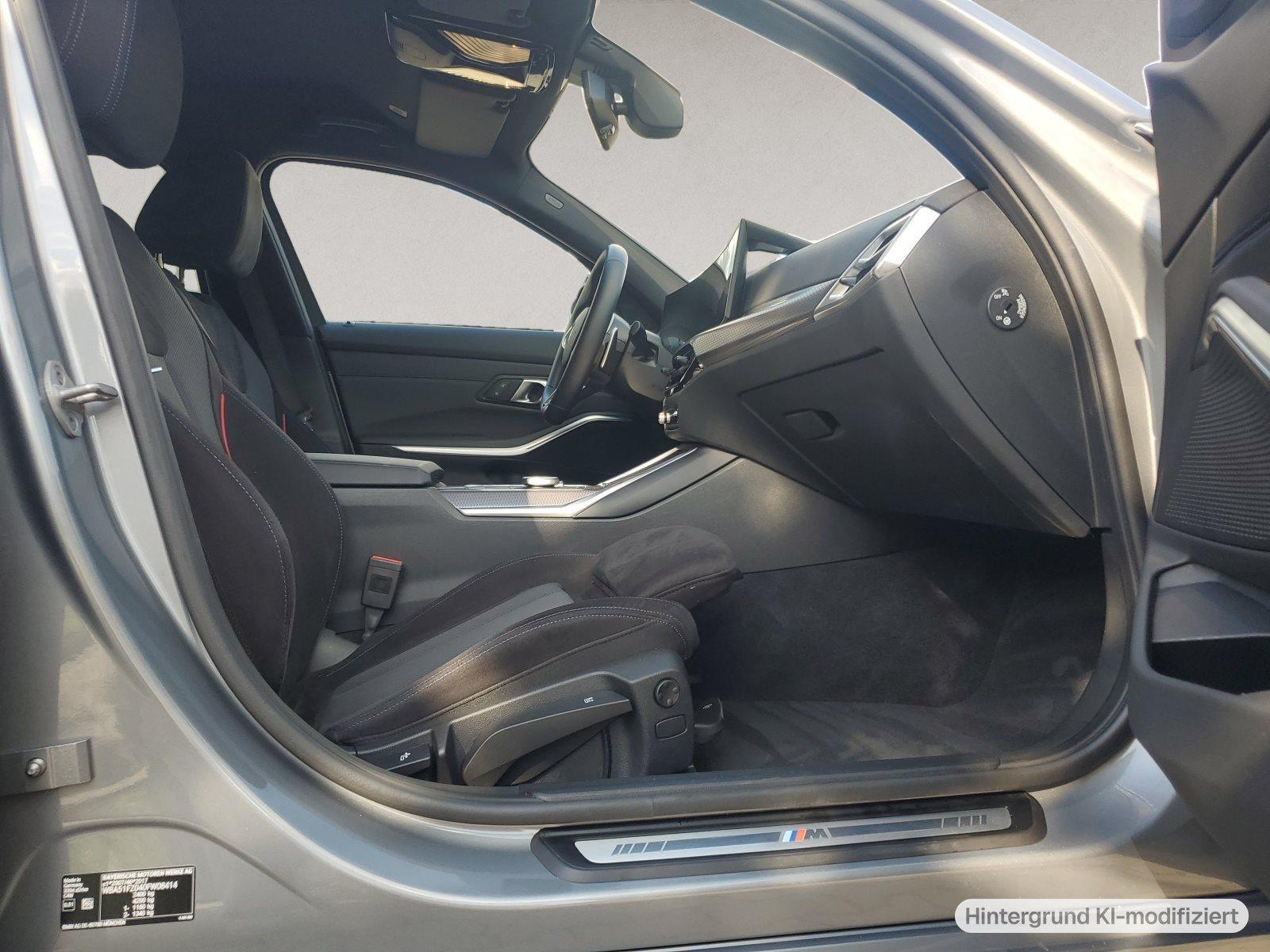 BMW 3er Touring – Bild 14
