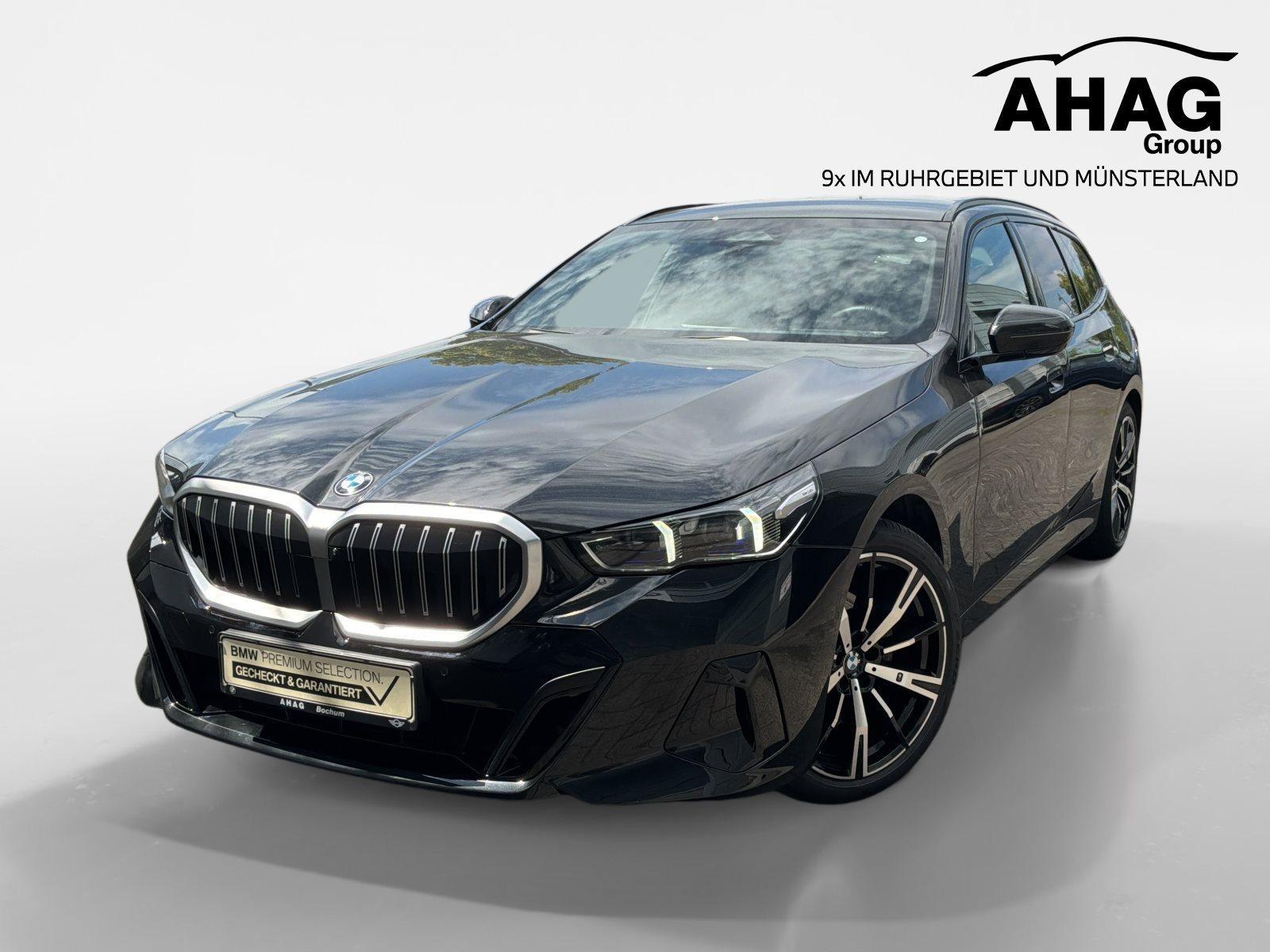 BMW 5er Touring