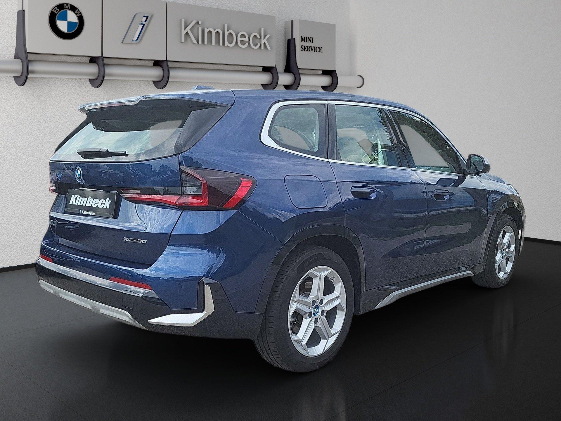 BMW iX1 – Bild 2