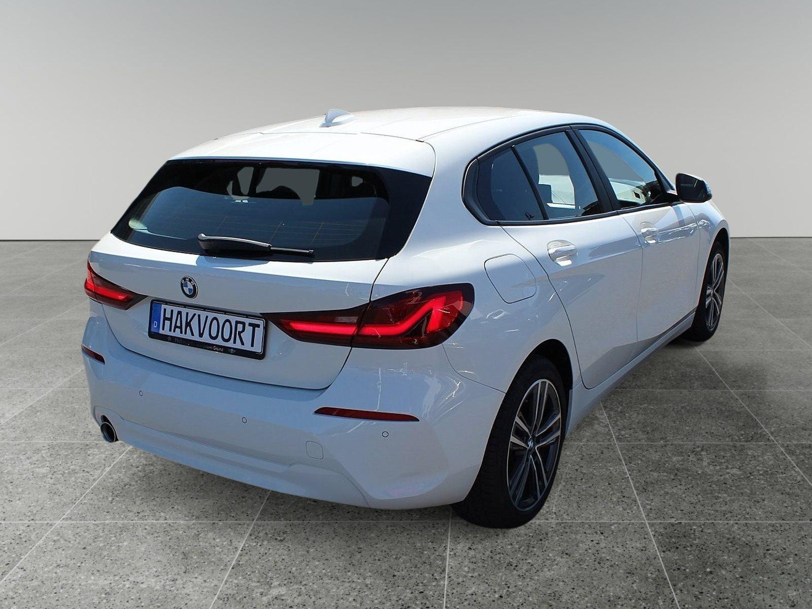 BMW 1er – Bild 3