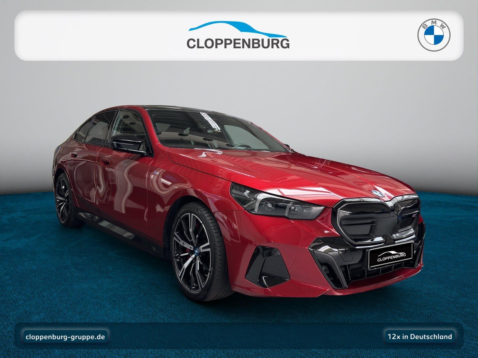 BMW i5 – Bild 7