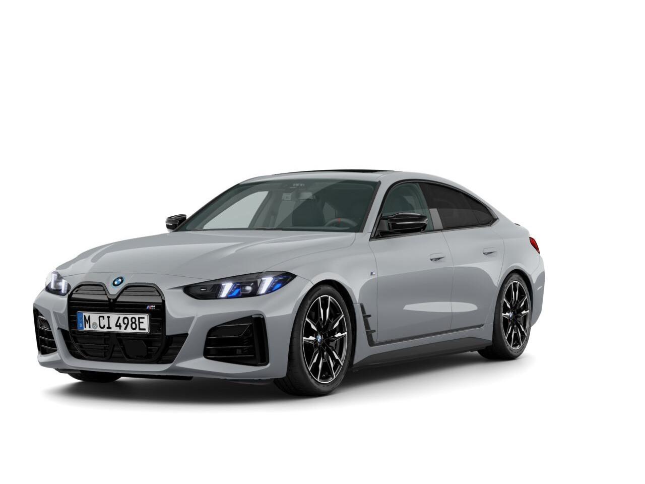 BMW i4 Gran Coupé