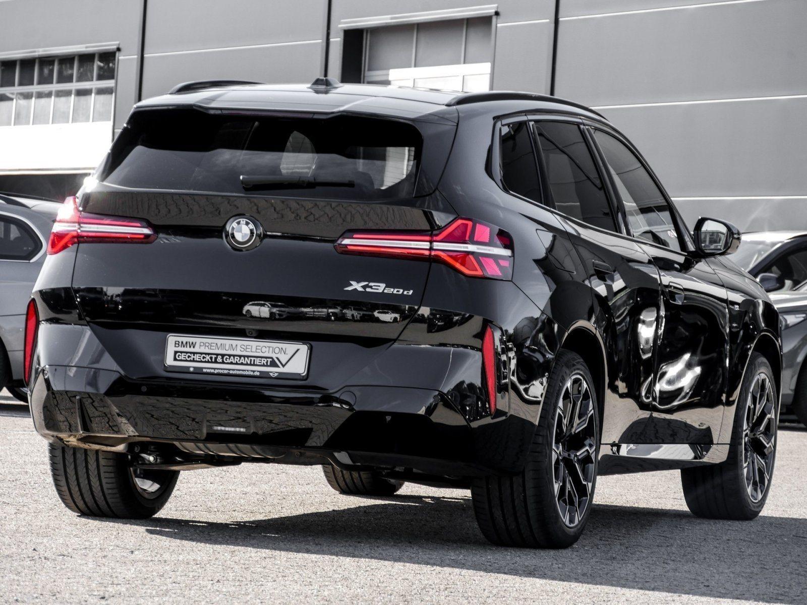 BMW X3 – Bild 2