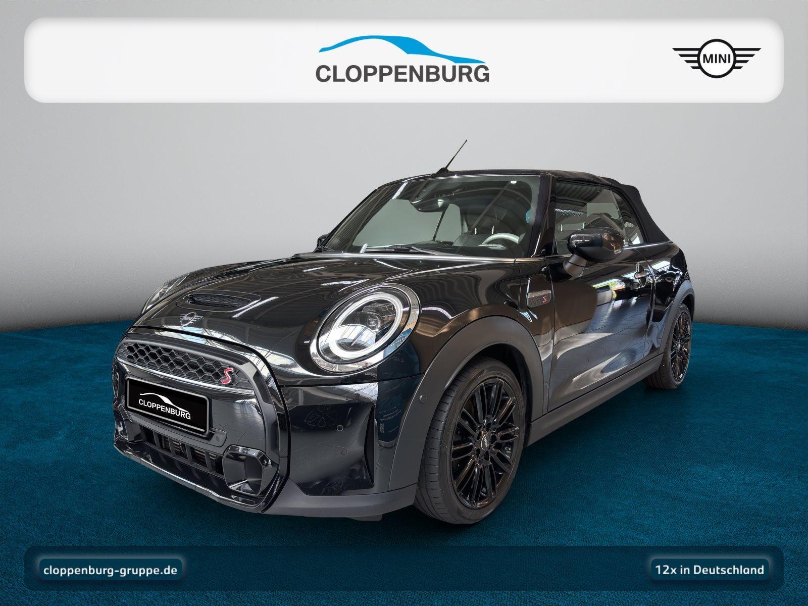 MINI Cabrio