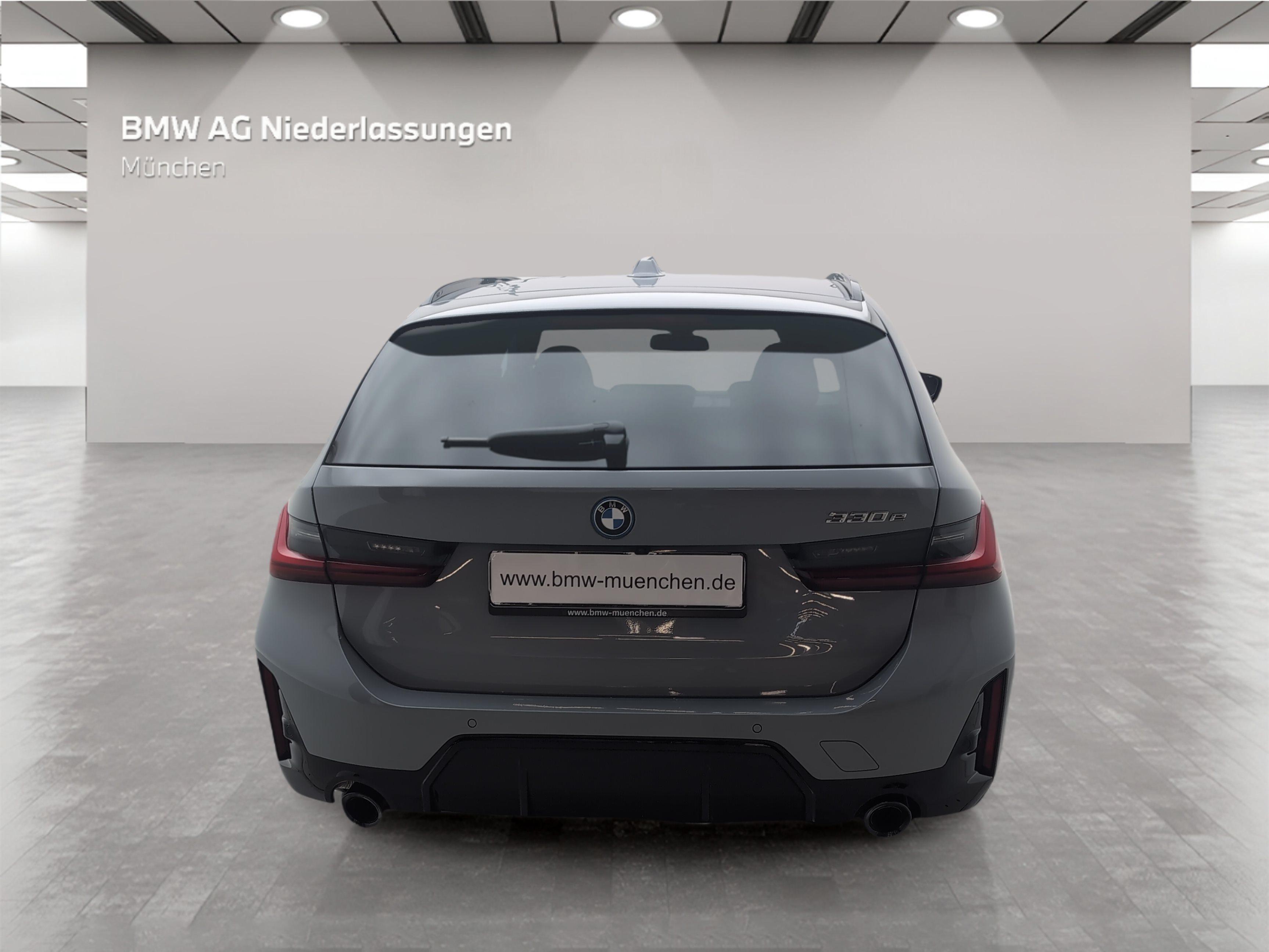 BMW 3er Touring – Bild 17