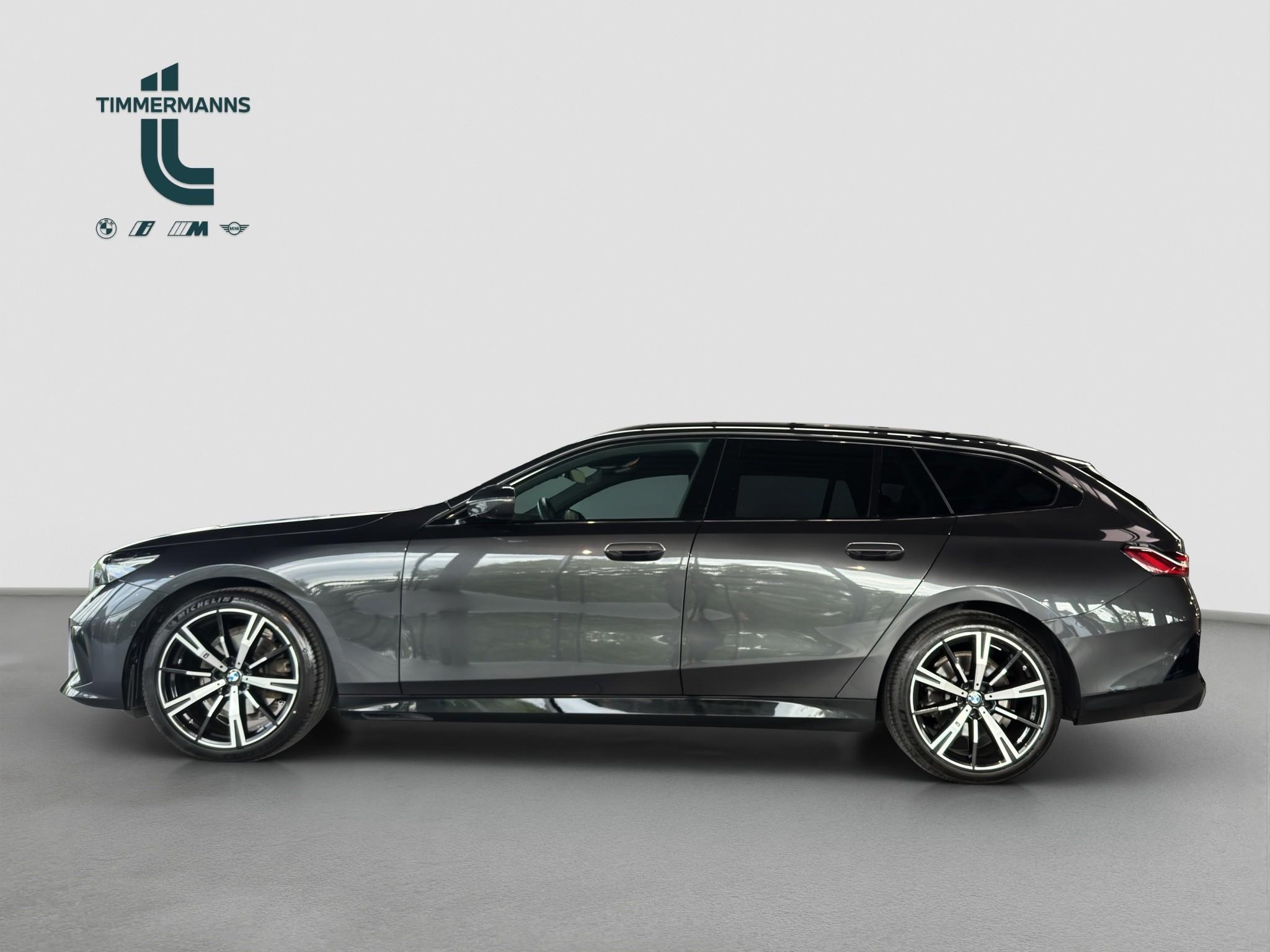 BMW 5er Touring – Bild 5