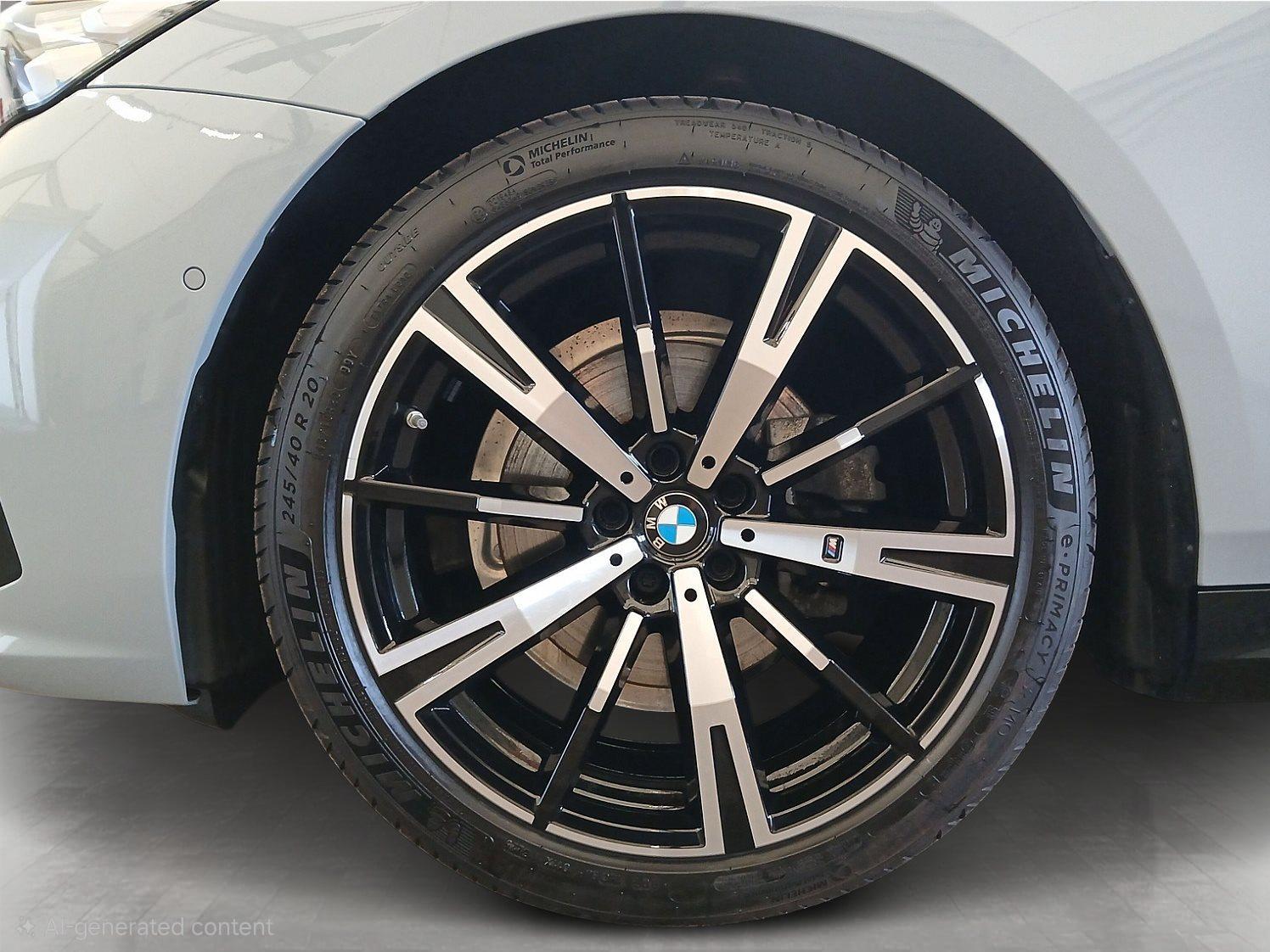 BMW 5er Touring – Bild 8