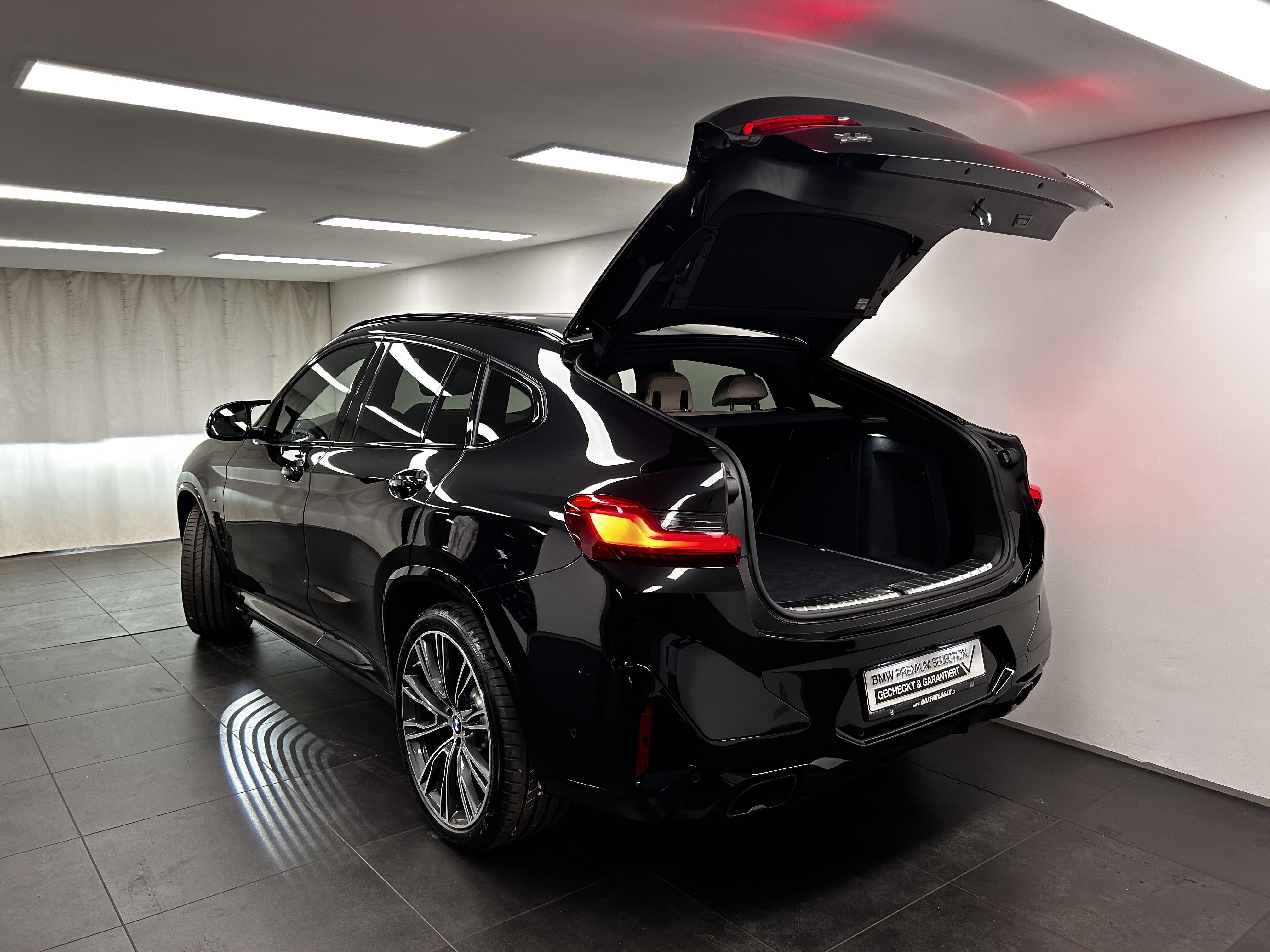 BMW X4 – Bild 23