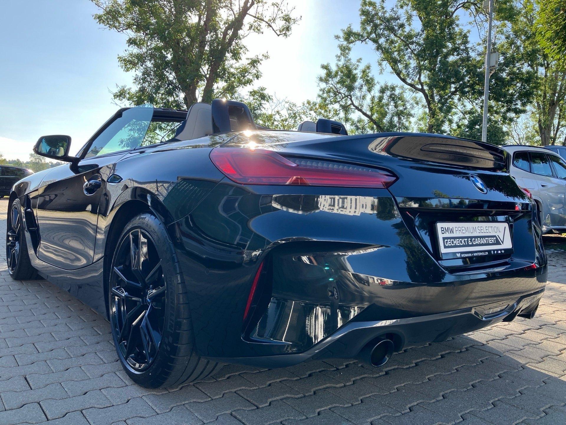 BMW Z4 – Bild 8