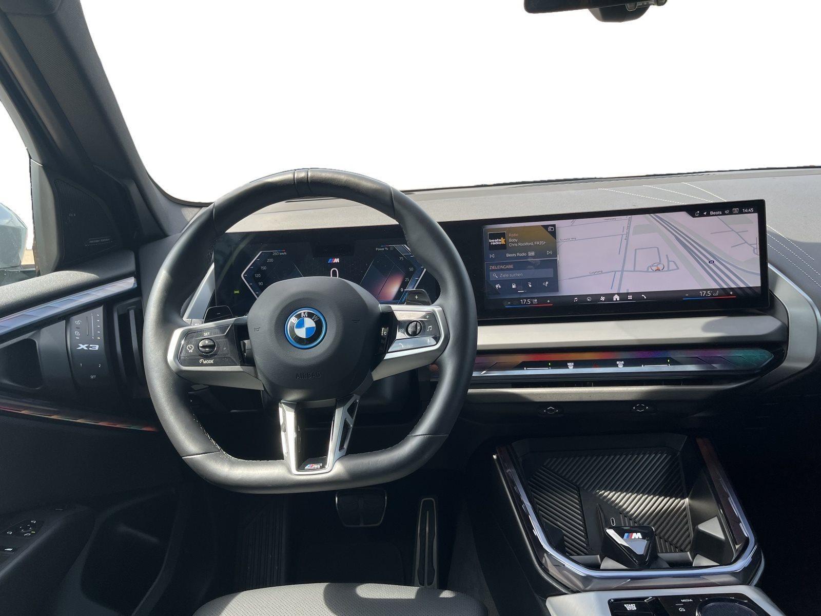 BMW X3 – Bild 8