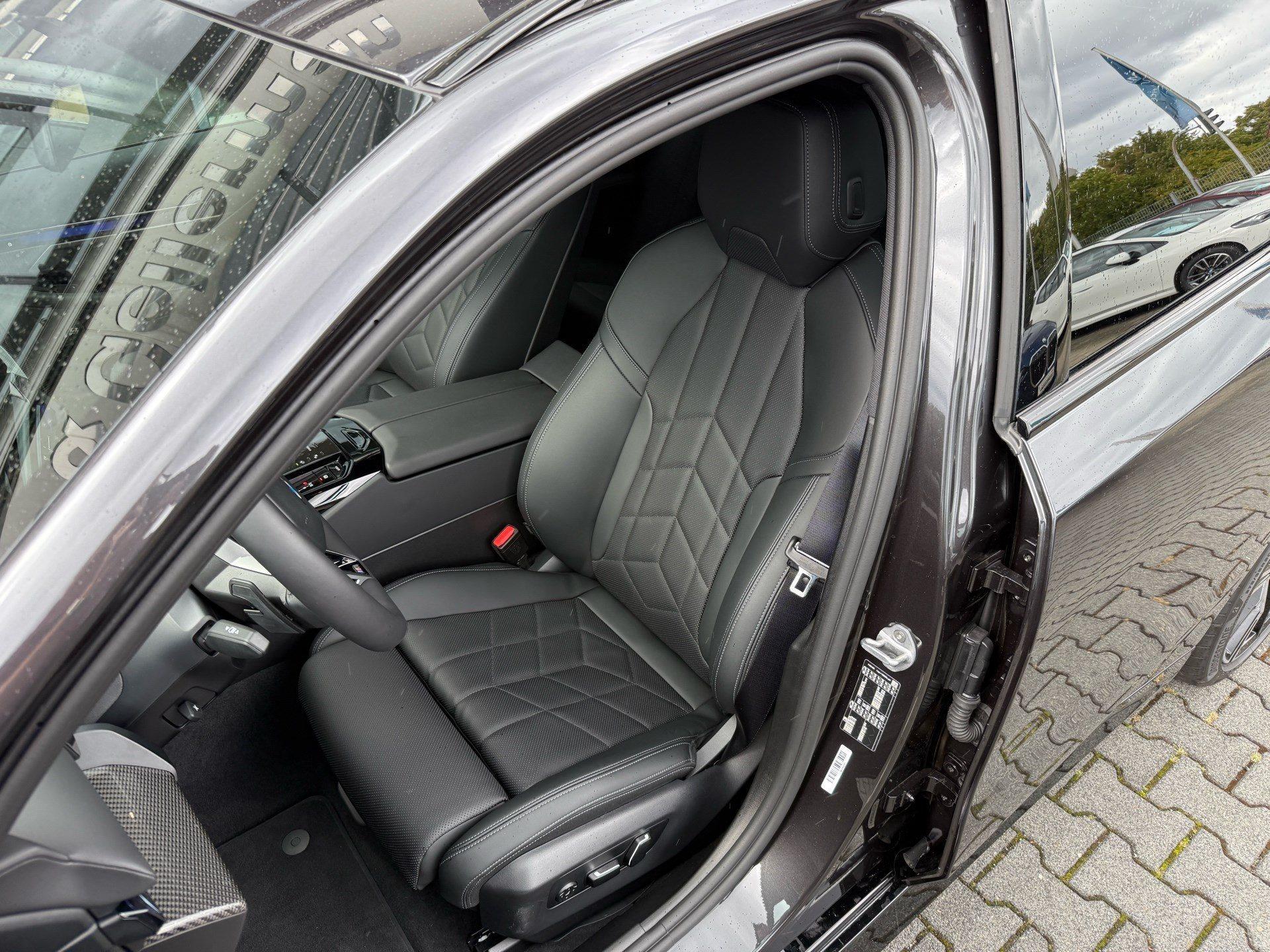 BMW 5er Touring – Bild 24