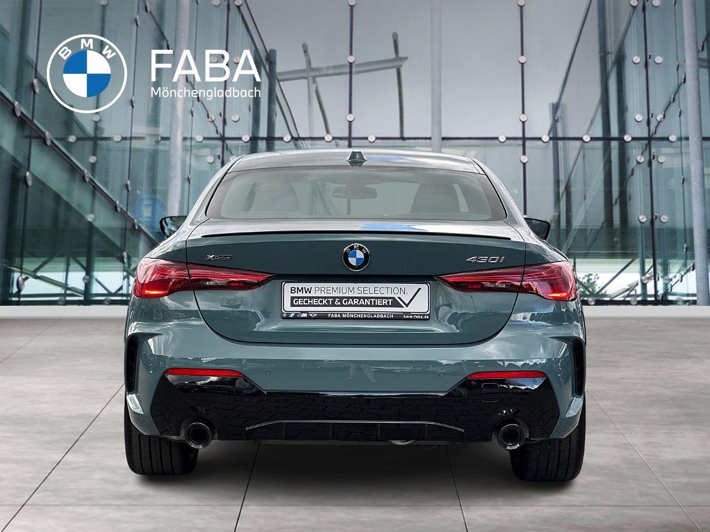 BMW 4er Coupé – Bild 3