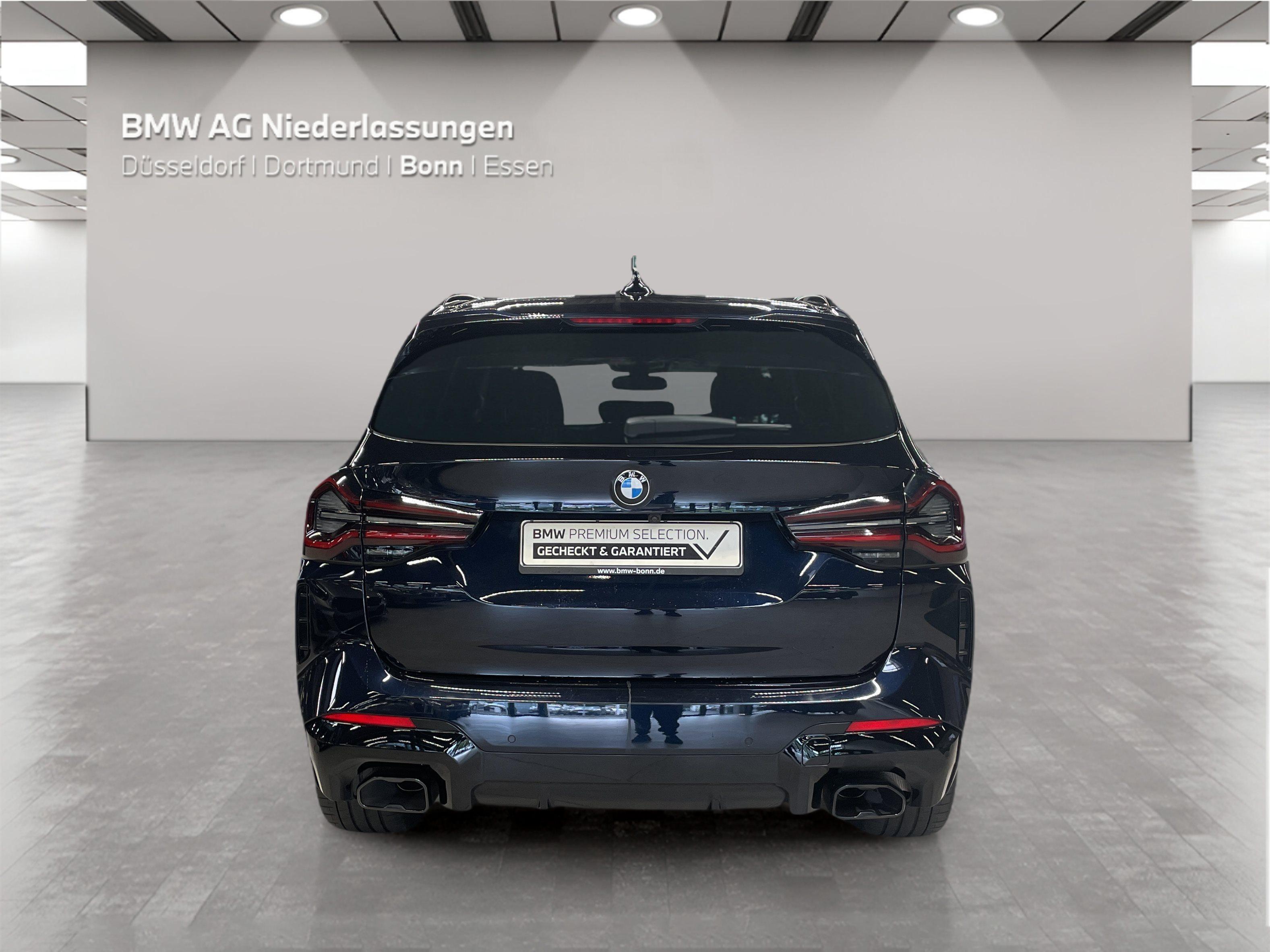 BMW X3 – Bild 6