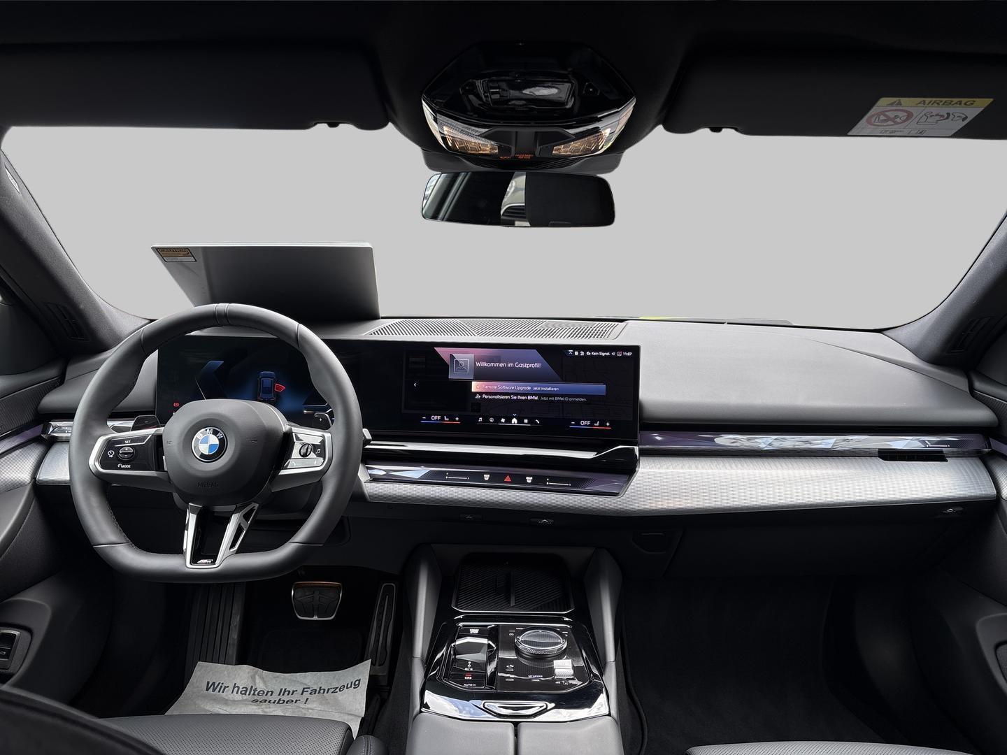 BMW 5er Touring – Bild 24